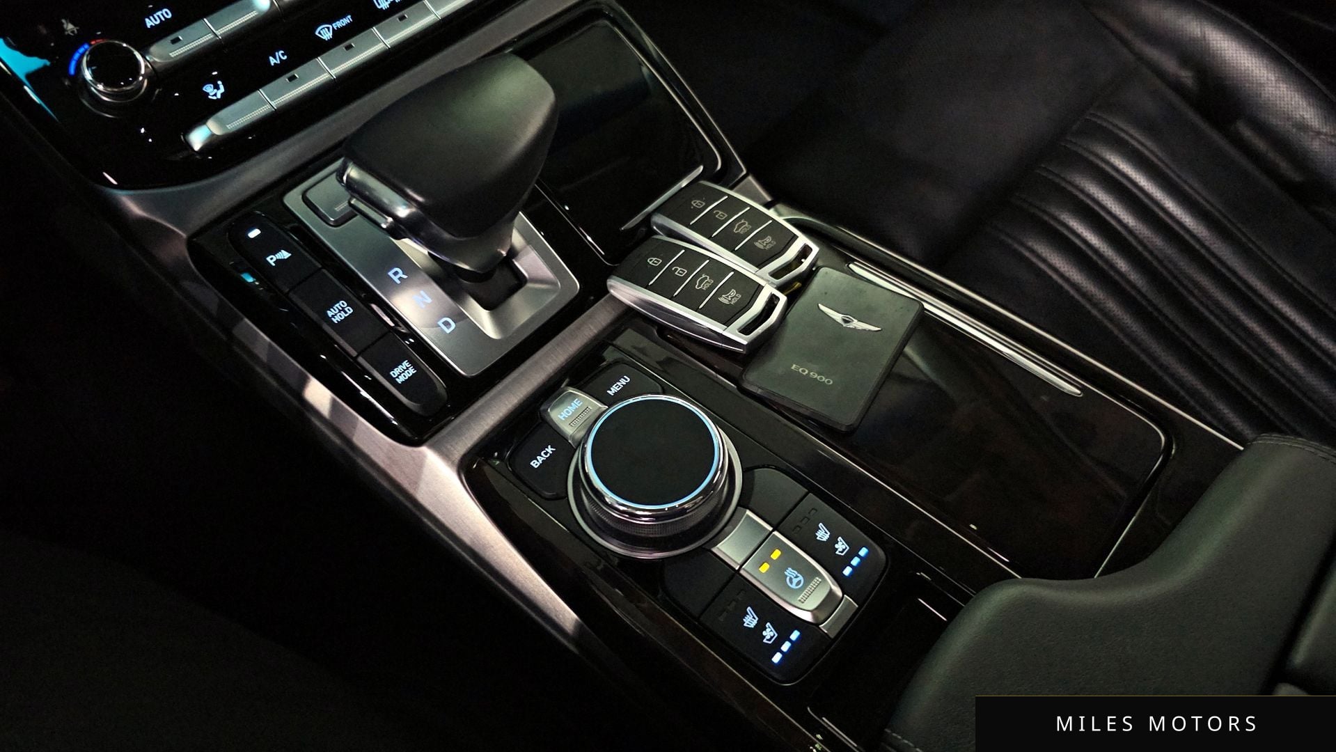 Genesis EQ900 2016 — миниатюра 12