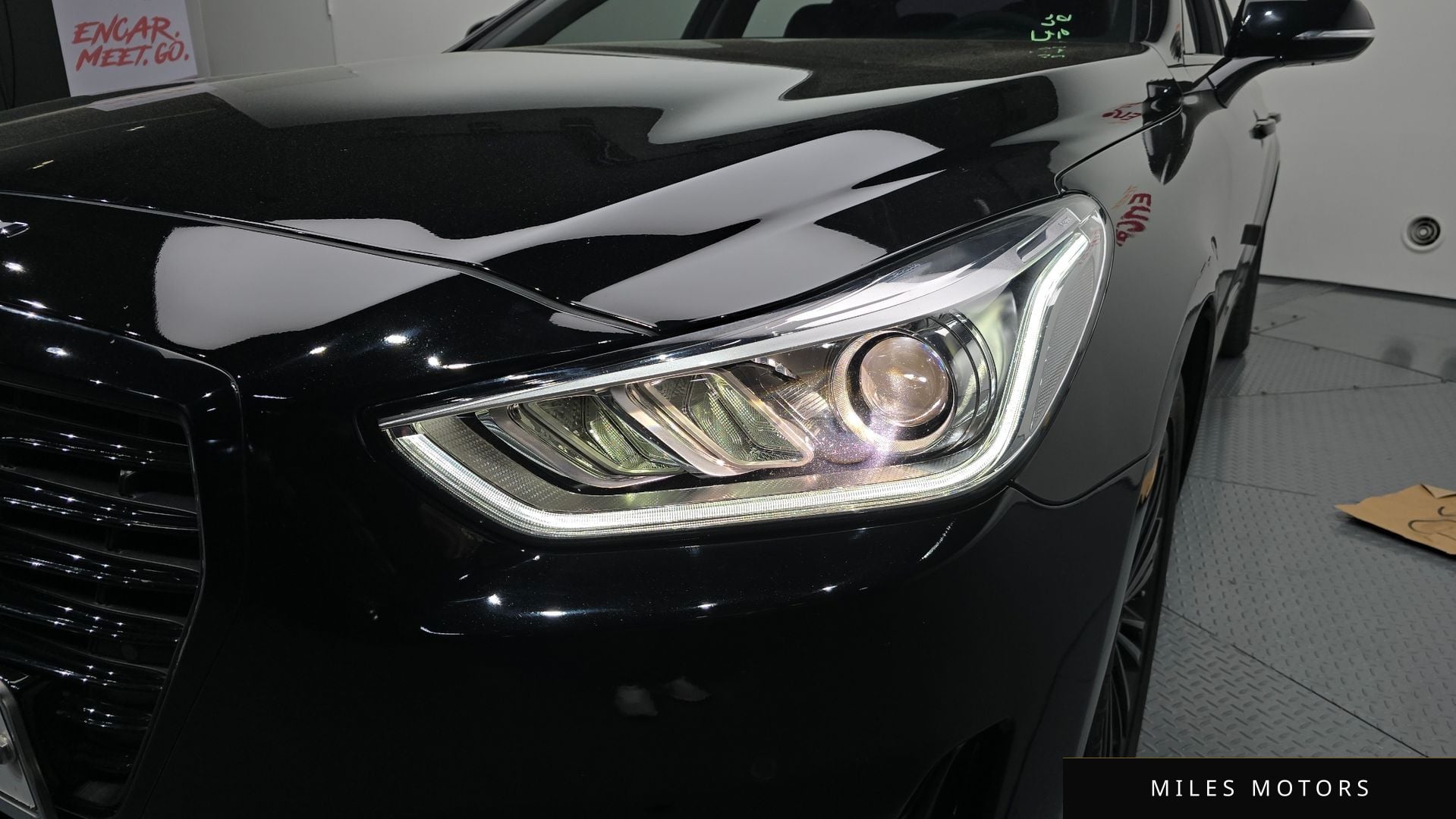 Genesis EQ900 2016 — миниатюра 8