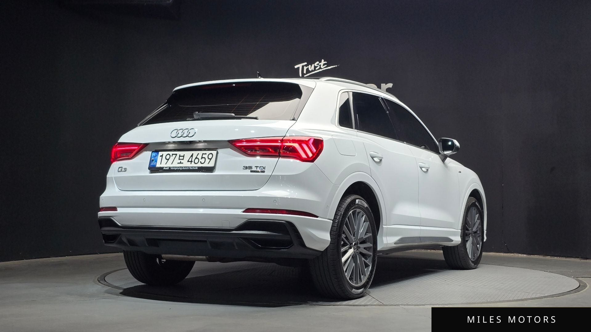 Audi Q3 (F3) 2022 — миниатюра 2