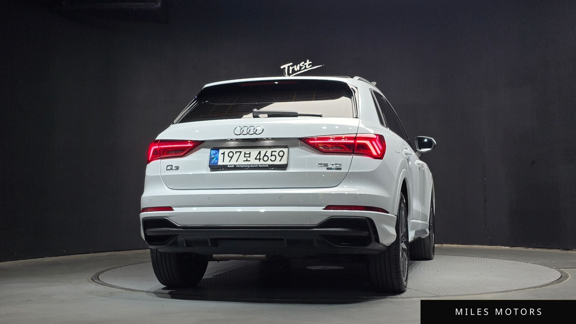 Audi Q3 (F3) 2022 — миниатюра 4