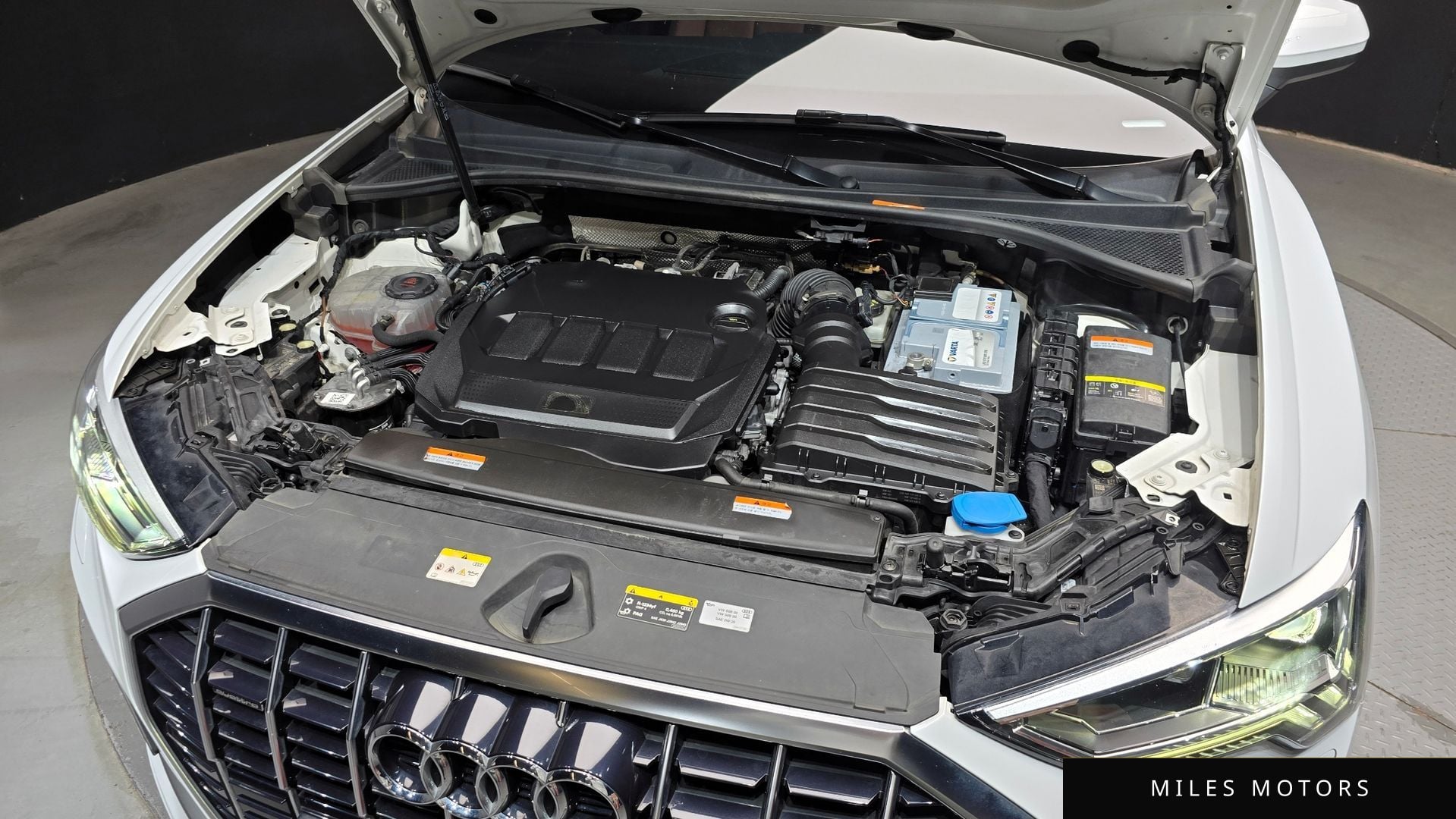 Audi Q3 (F3) 2022 — миниатюра 6
