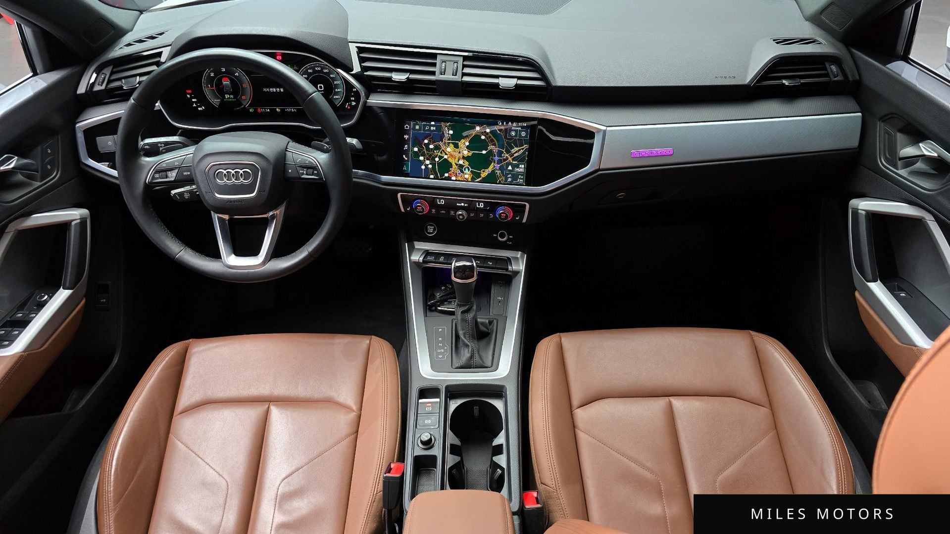 Audi Q3 (F3) 2022 — миниатюра 7