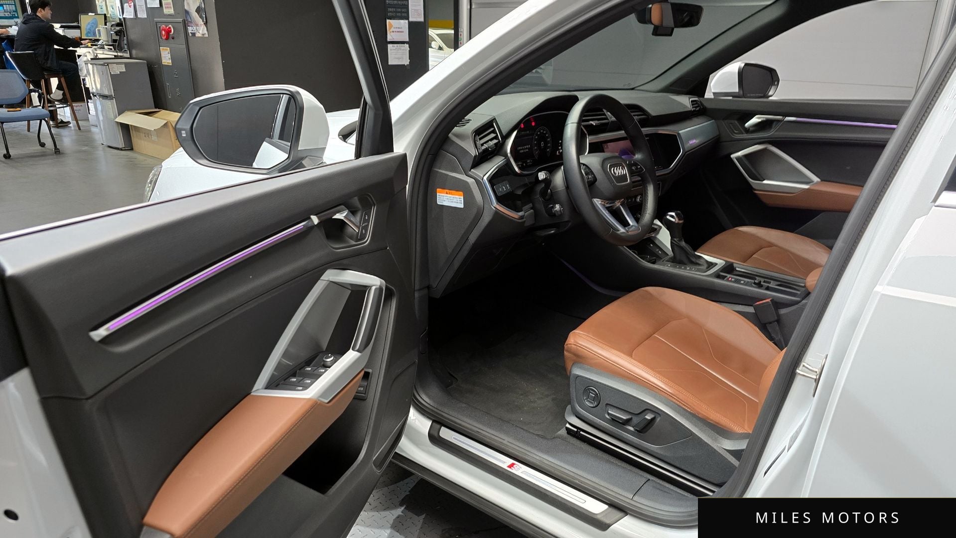 Audi Q3 (F3) 2022 — миниатюра 10