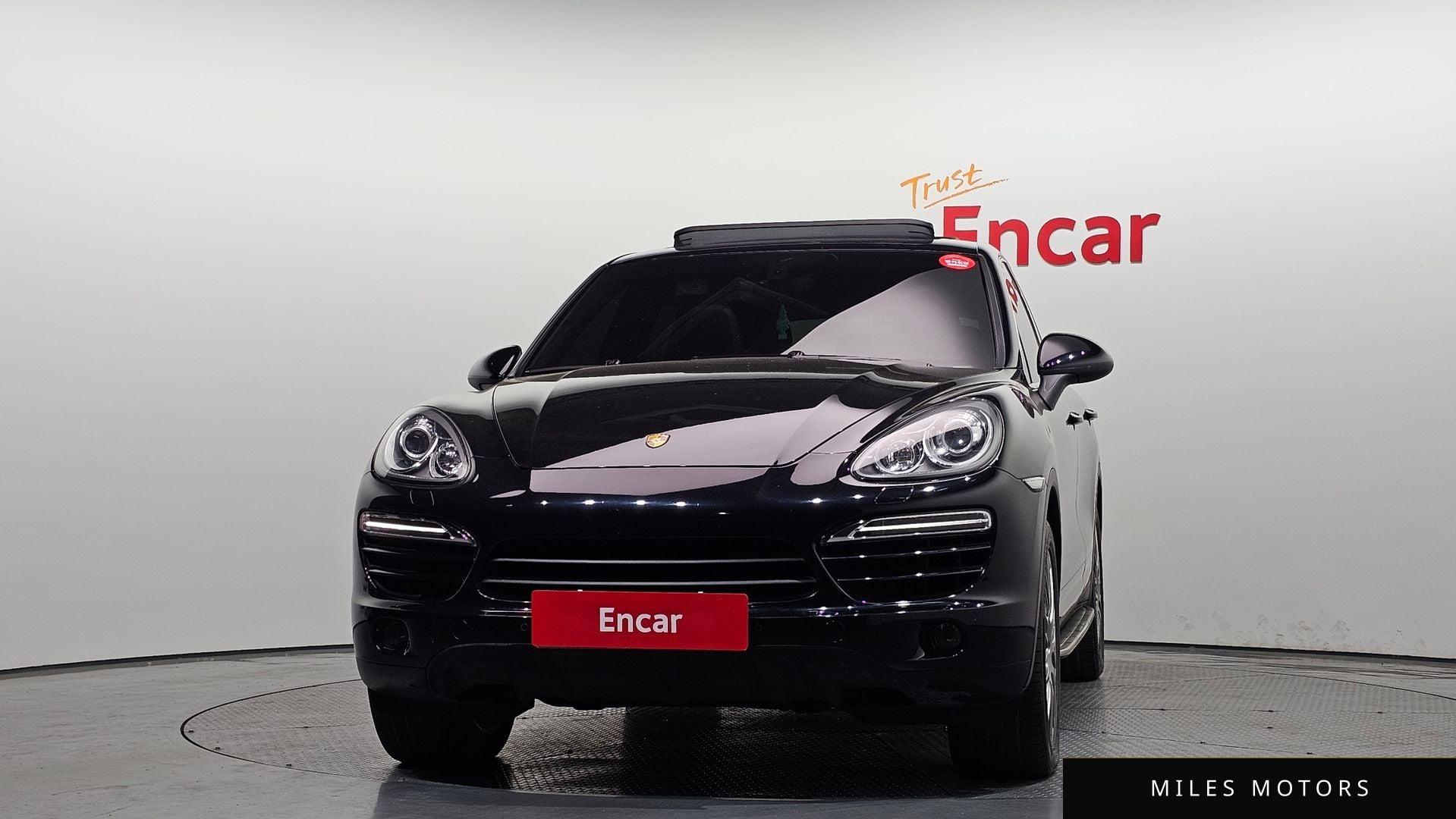 Porsche Cayenne 2012 — миниатюра 3