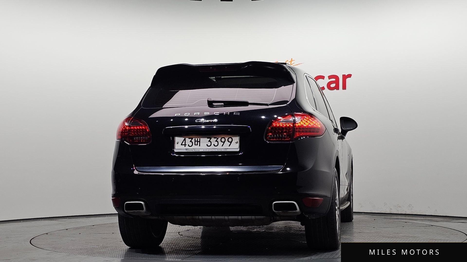 Porsche Cayenne 2012 — миниатюра 4