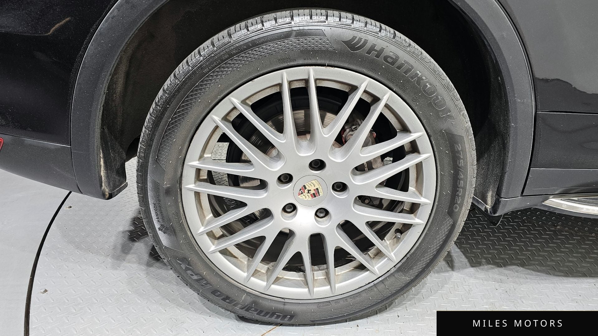 Porsche Cayenne 2012 — миниатюра 5