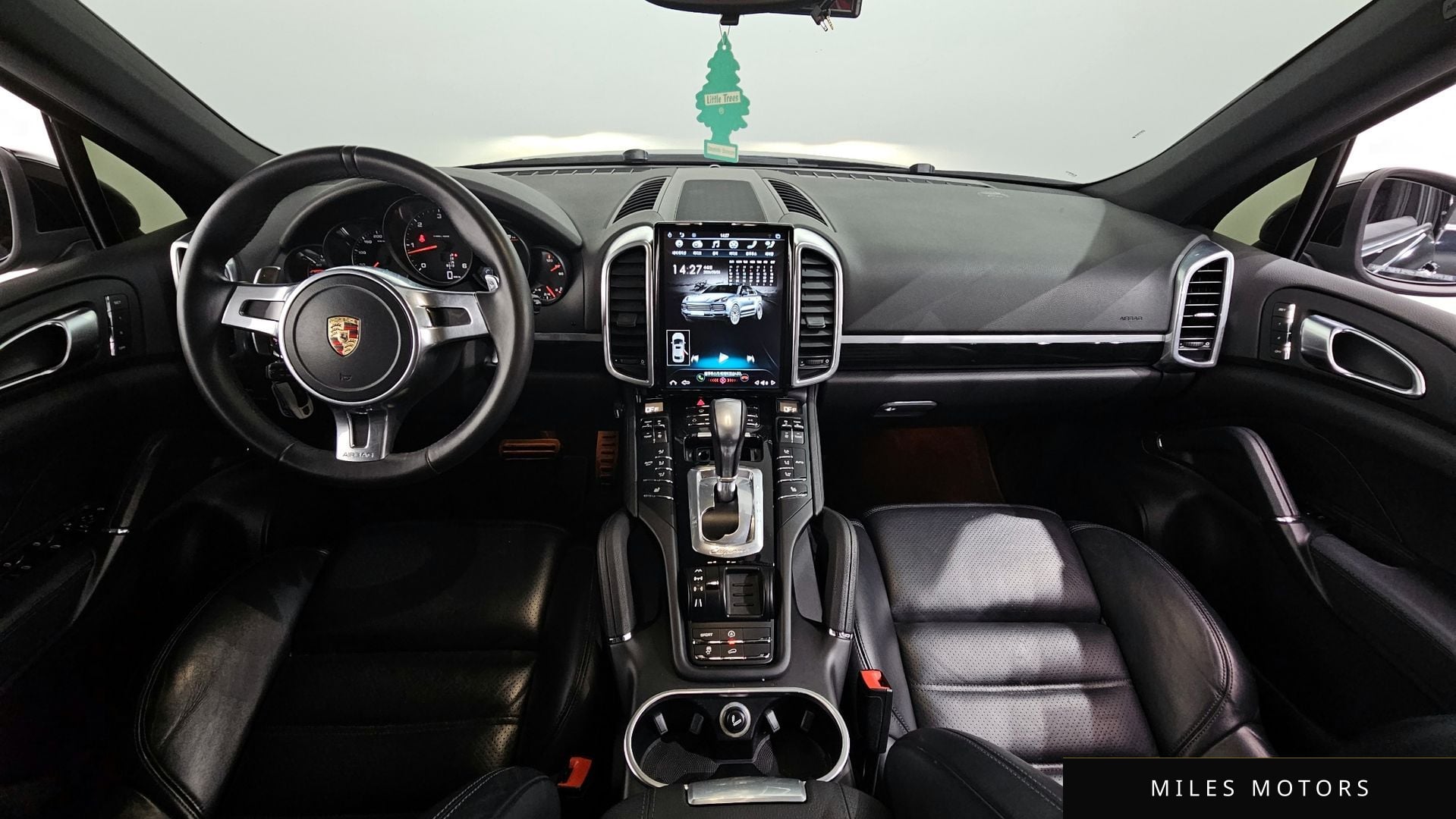 Porsche Cayenne 2012 — миниатюра 7