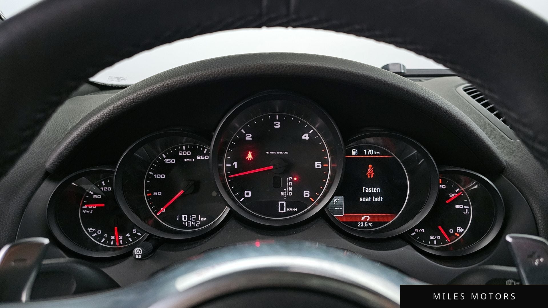 Porsche Cayenne 2012 — миниатюра 8