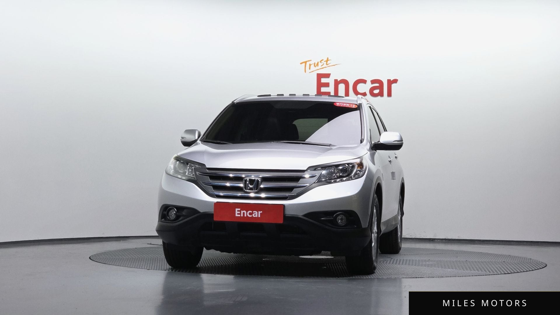 Honda New CR-V 2014 — миниатюра 2