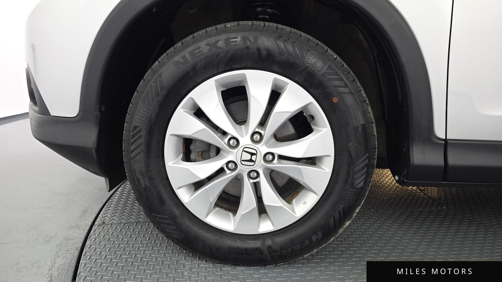 Honda New CR-V 2014 — миниатюра 4