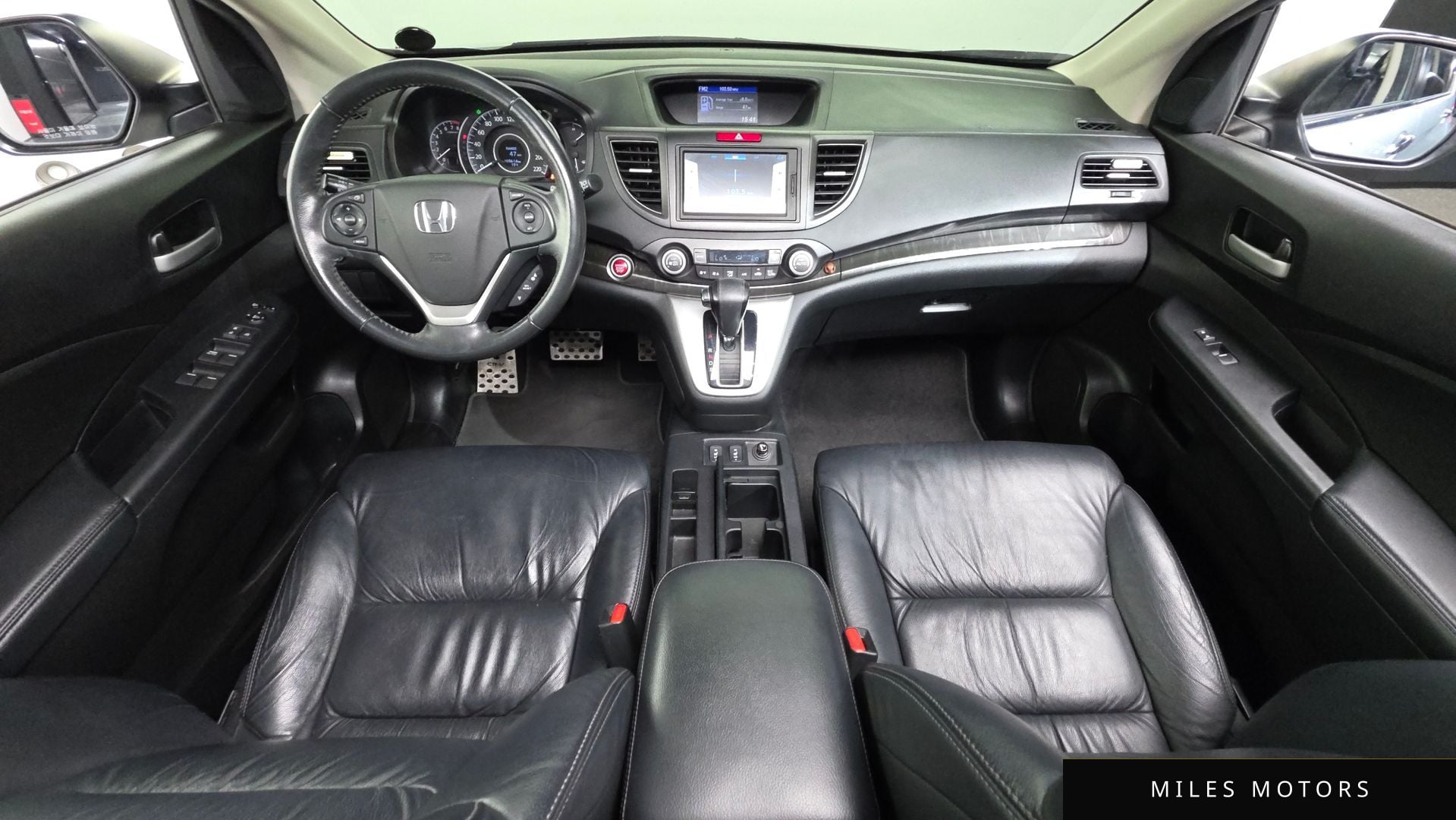 Honda New CR-V 2014 — миниатюра 9