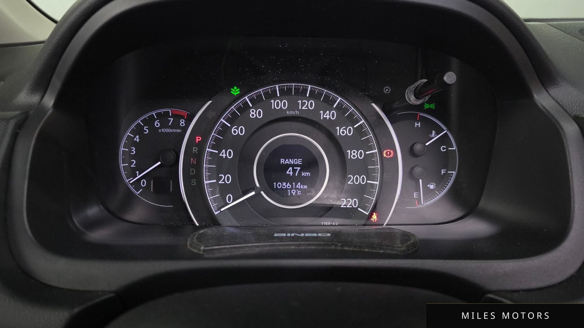 Honda New CR-V 2014 — миниатюра 10