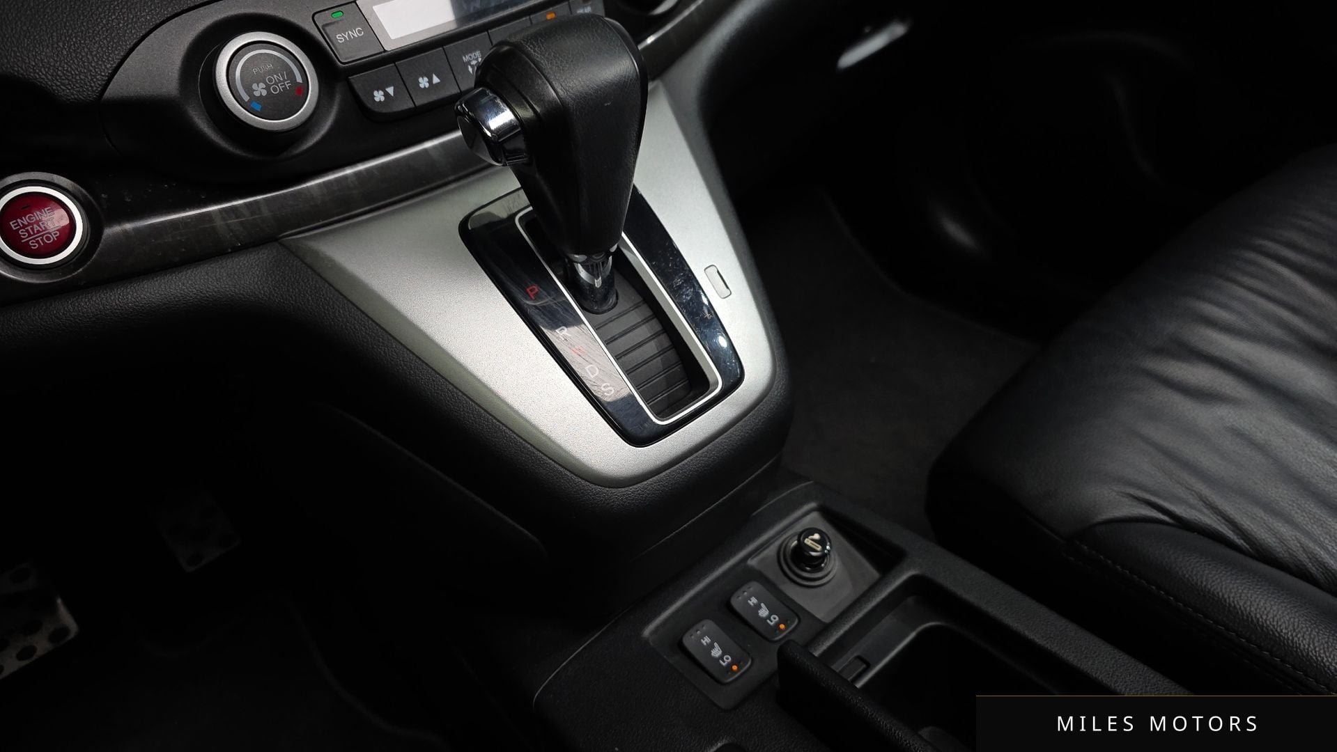 Honda New CR-V 2014 — миниатюра 11
