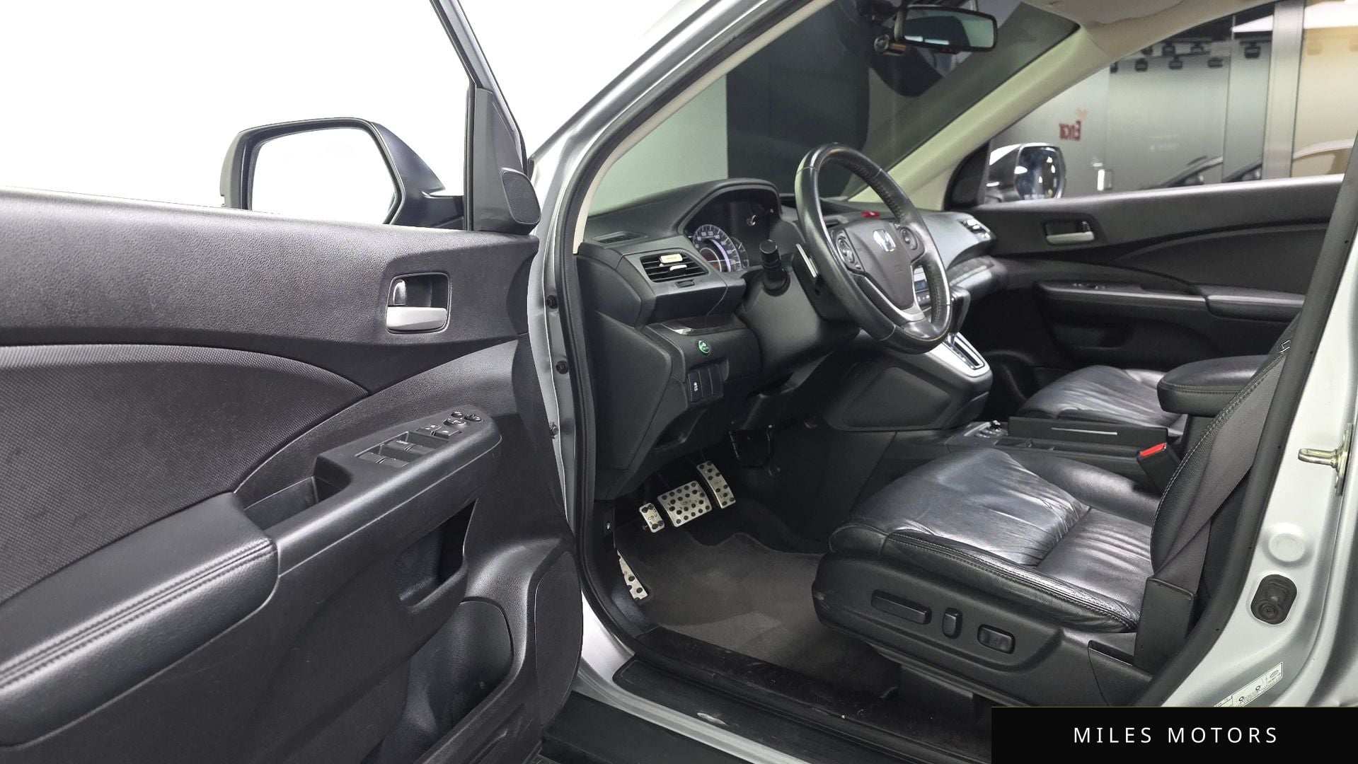 Honda New CR-V 2014 — миниатюра 12