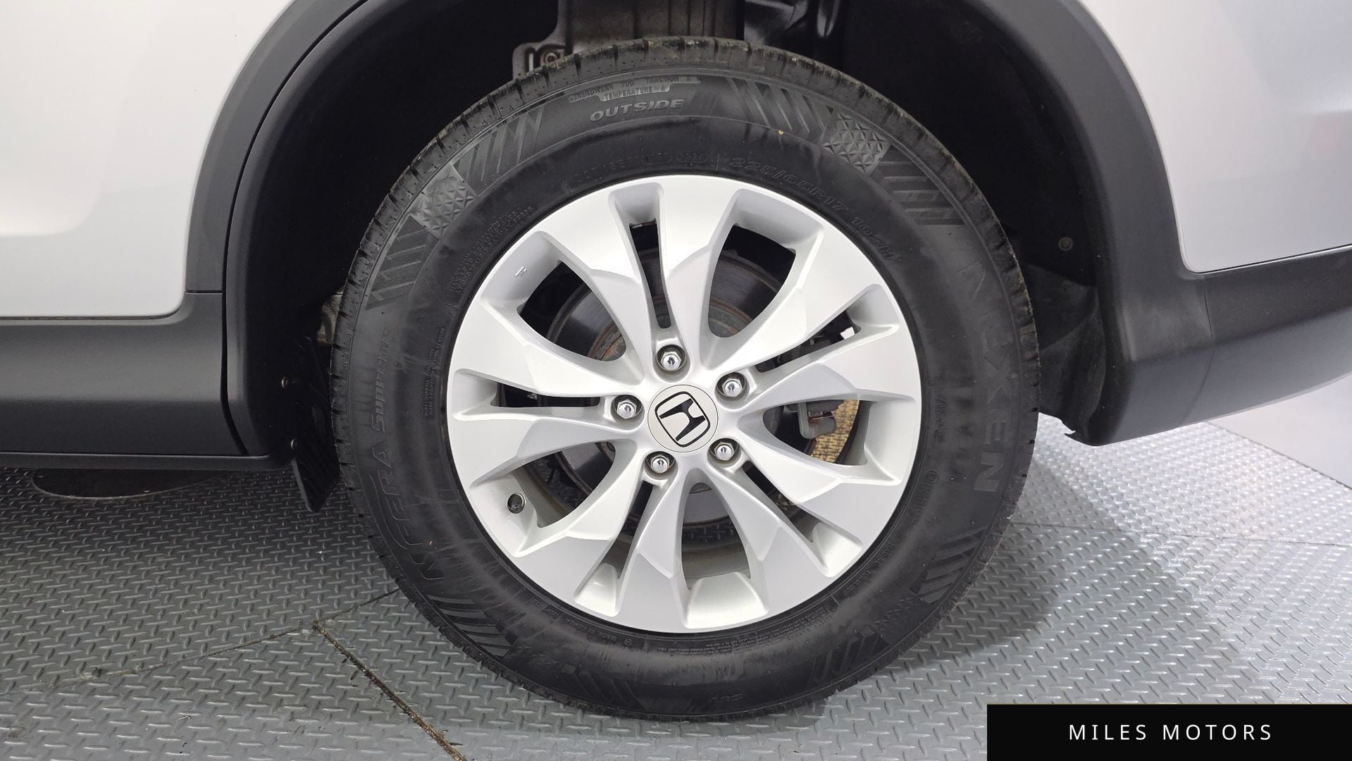 Honda New CR-V 2014 — миниатюра 6