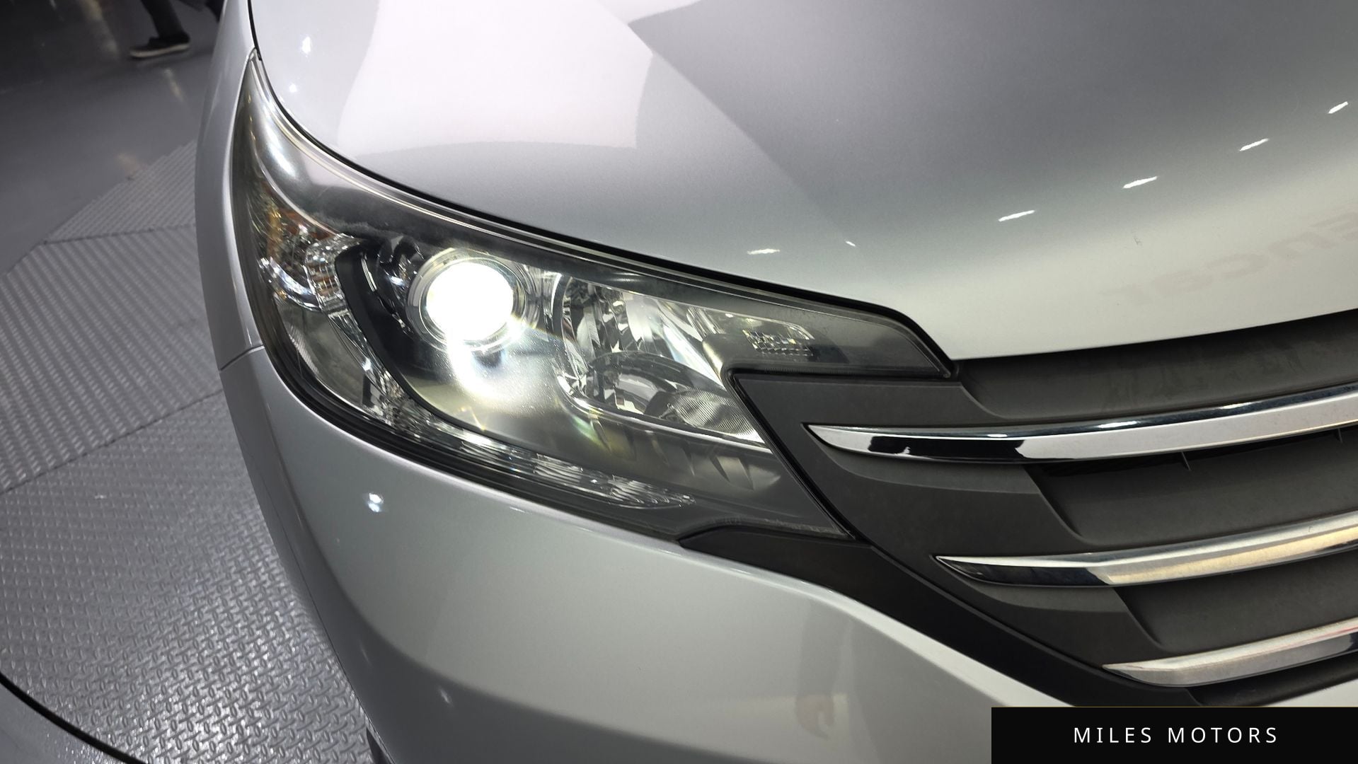 Honda New CR-V 2014 — миниатюра 7