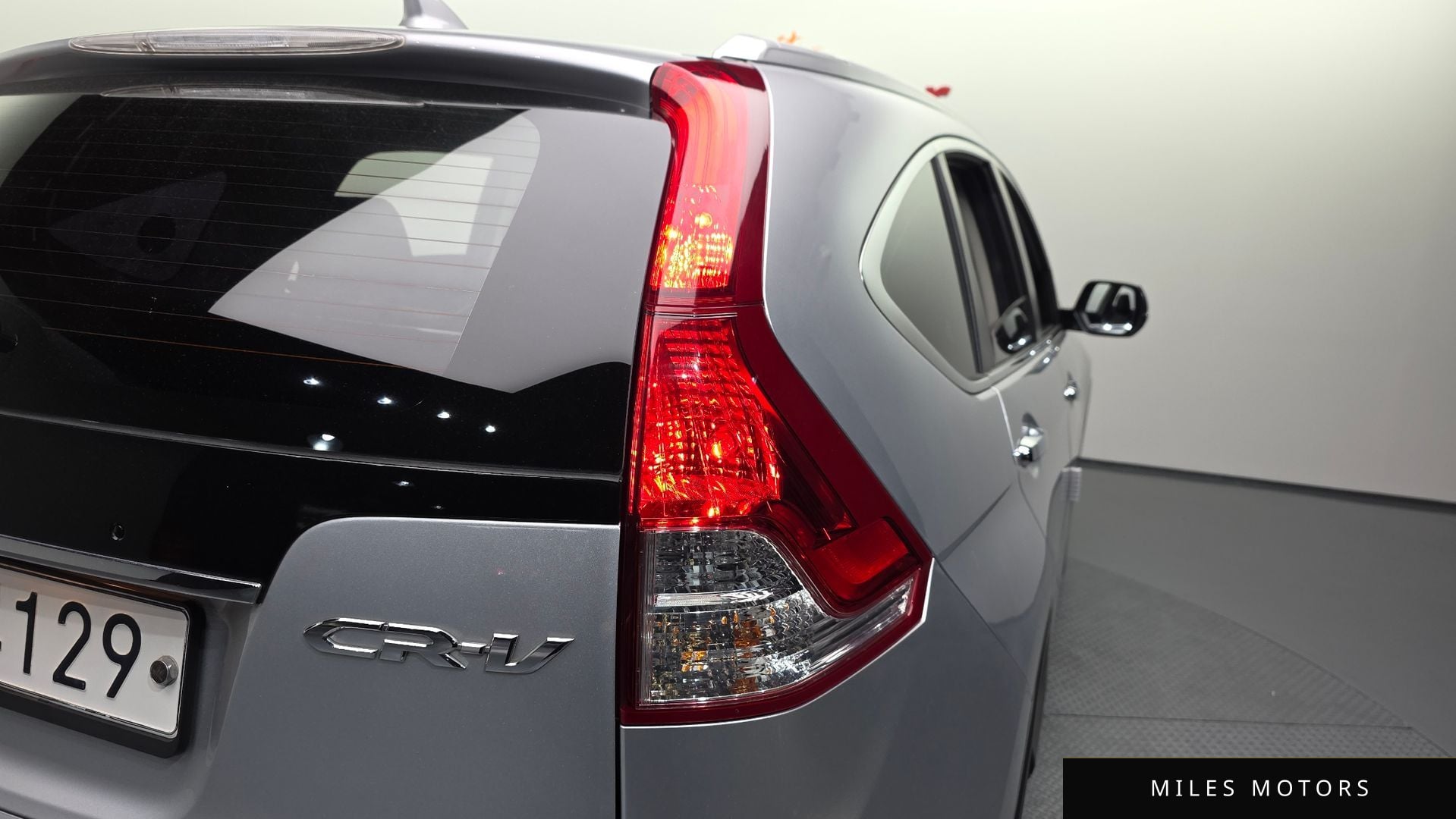Honda New CR-V 2014 — миниатюра 8