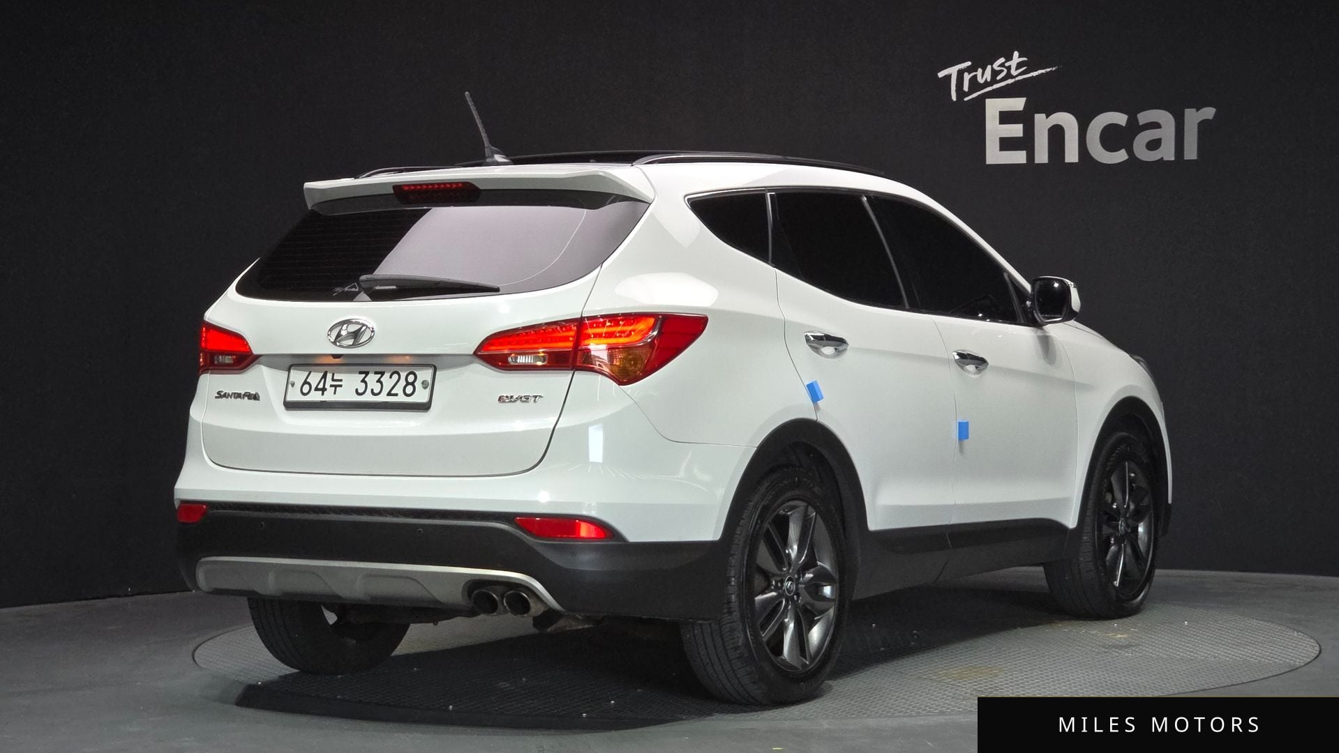 Hyundai Santafe 2014 — миниатюра 2
