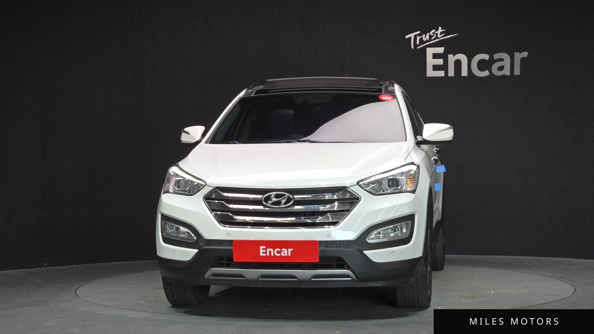 Hyundai Santafe 2014 — миниатюра 3