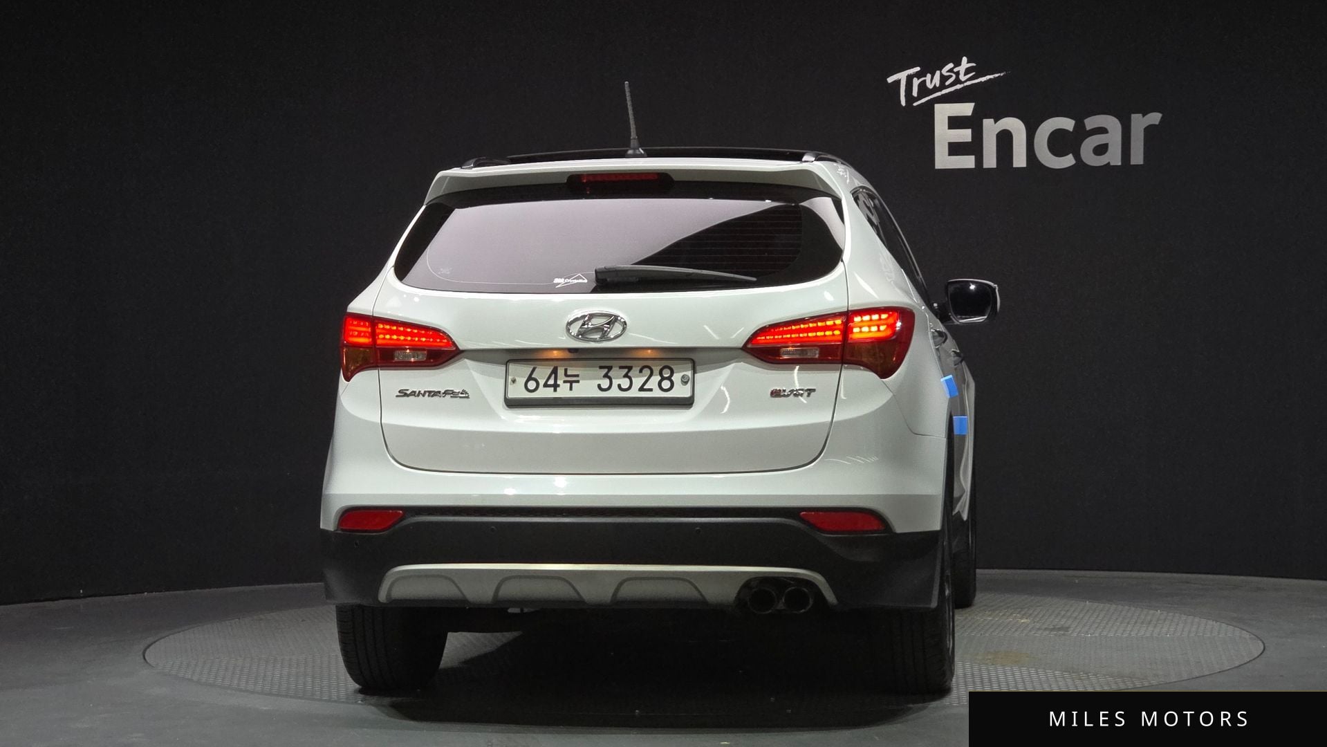 Hyundai Santafe 2014 — миниатюра 4