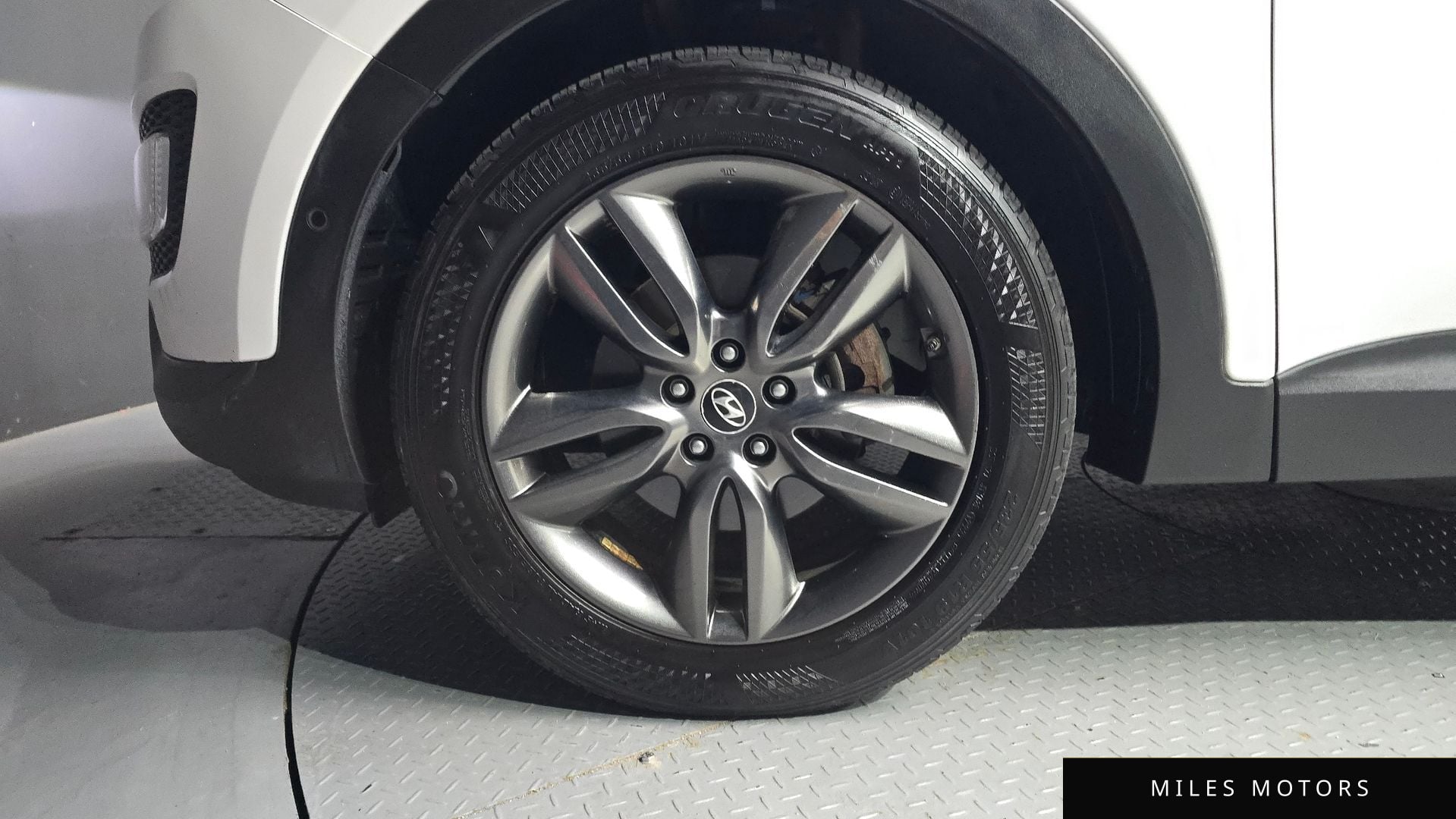 Hyundai Santafe 2014 — миниатюра 5