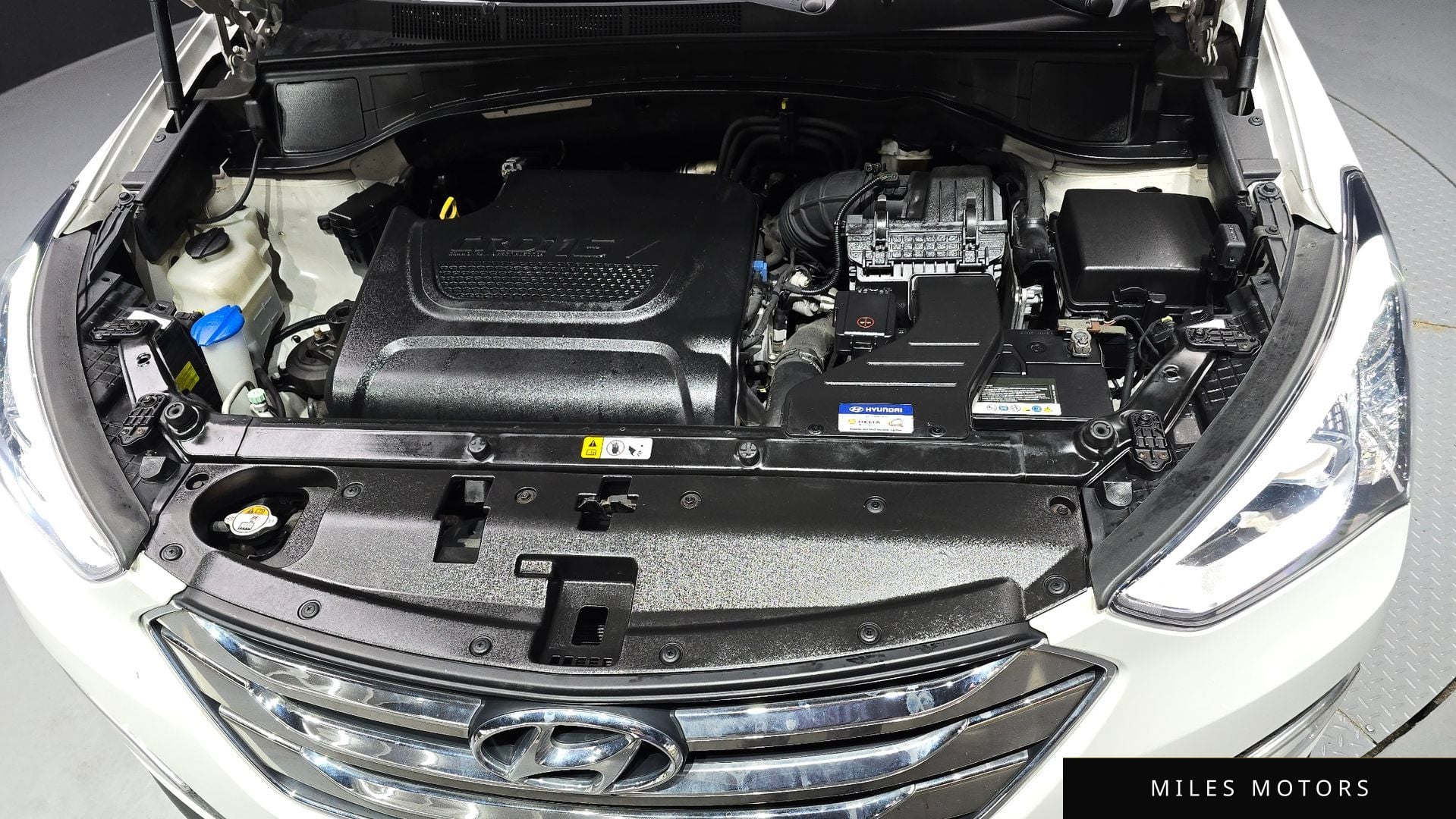 Hyundai Santafe 2014 — миниатюра 6