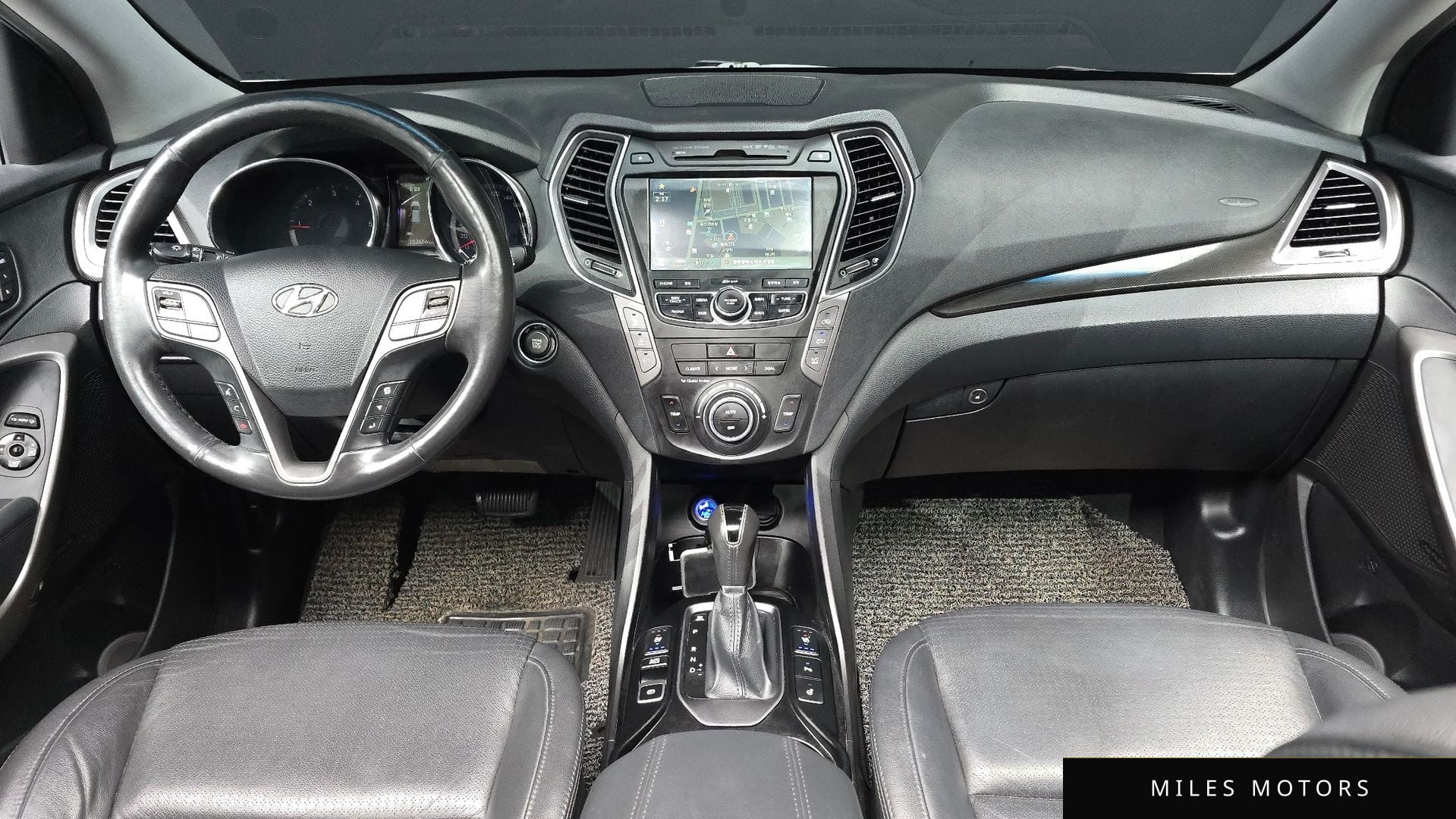 Hyundai Santafe 2014 — миниатюра 10