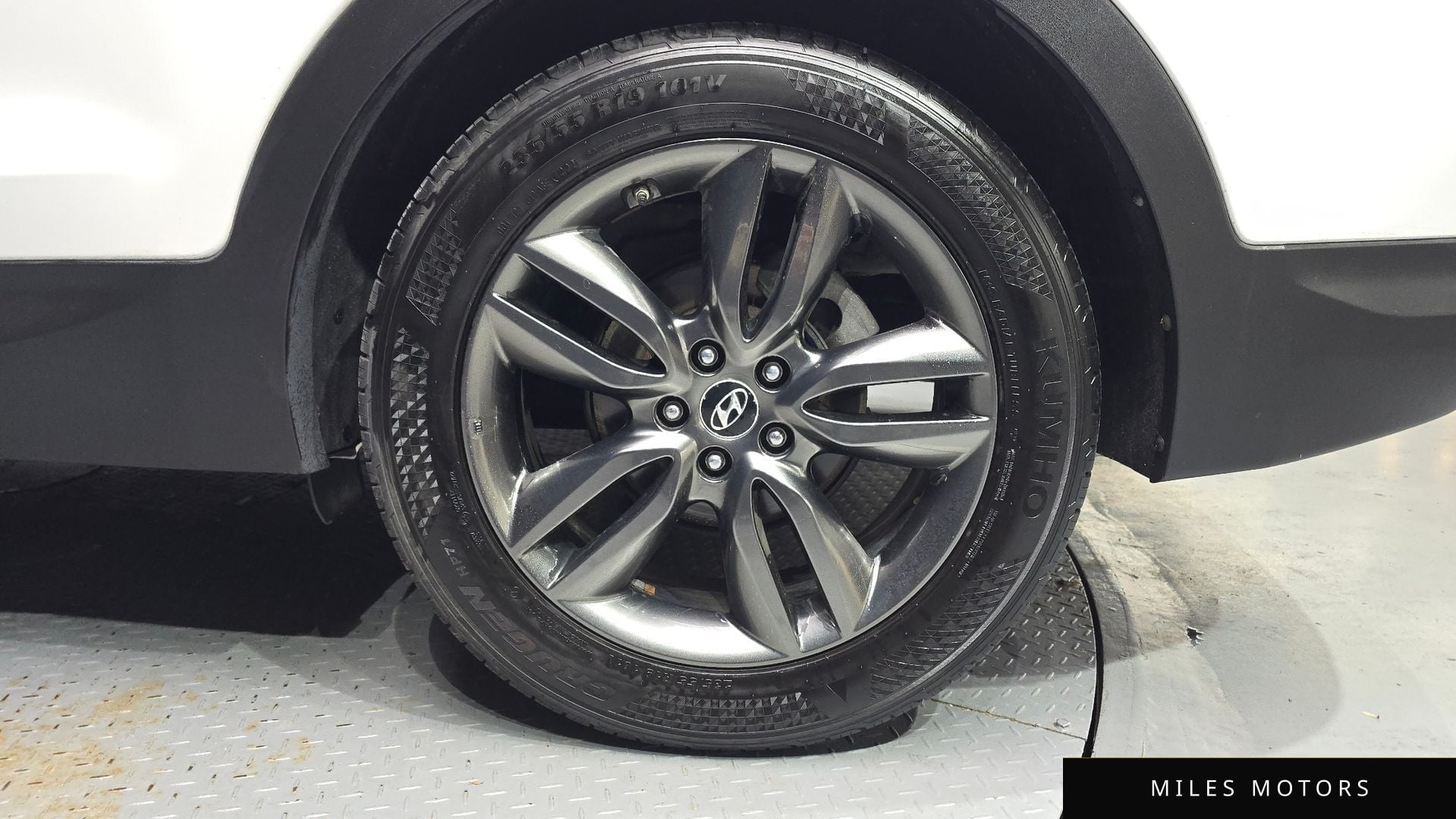 Hyundai Santafe 2014 — миниатюра 7