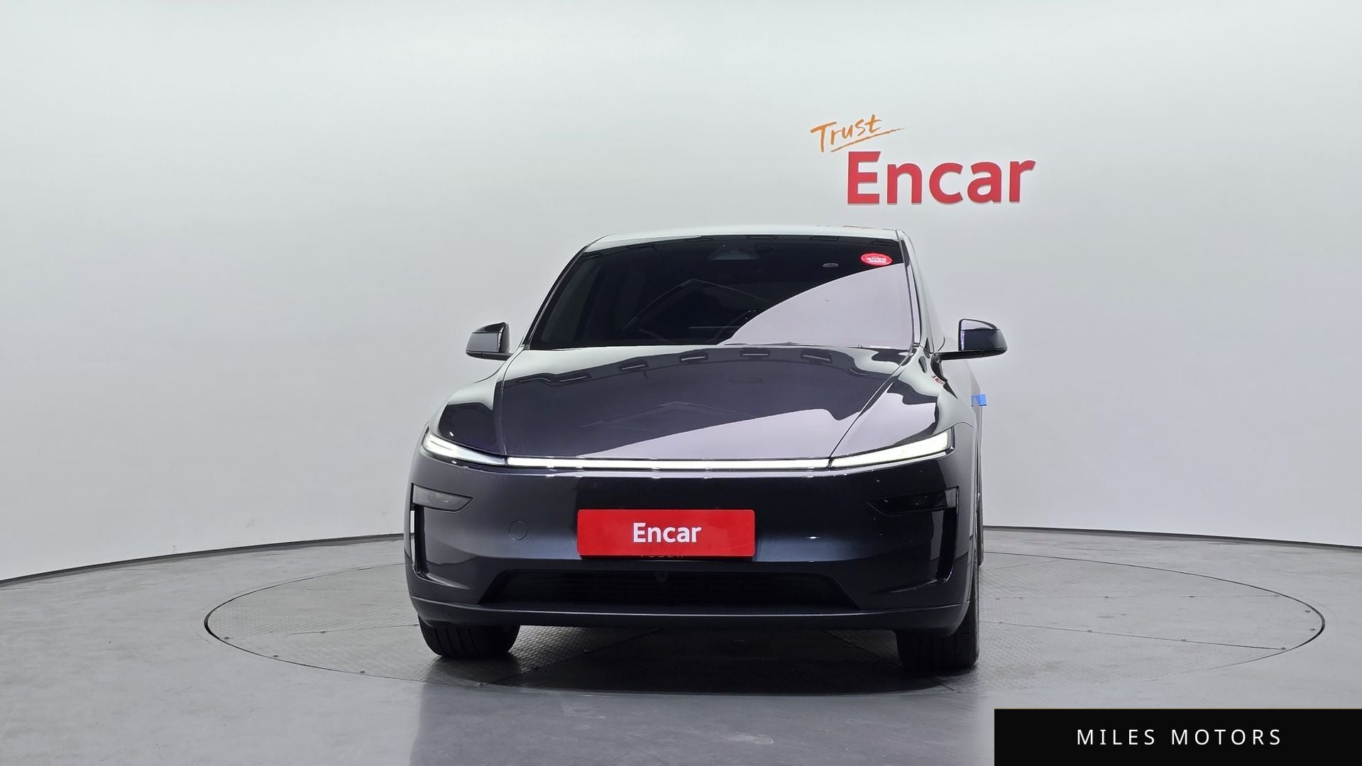 Tesla Model Y 2025 — миниатюра 3