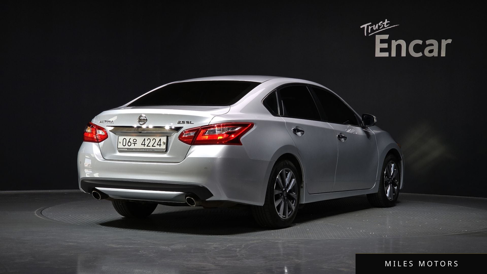 Nissan Altima 2017 — миниатюра 2
