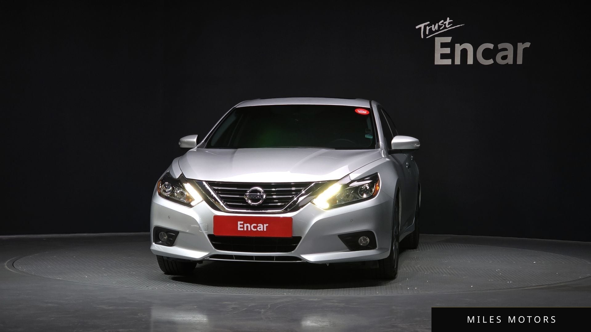 Nissan Altima 2017 — миниатюра 3