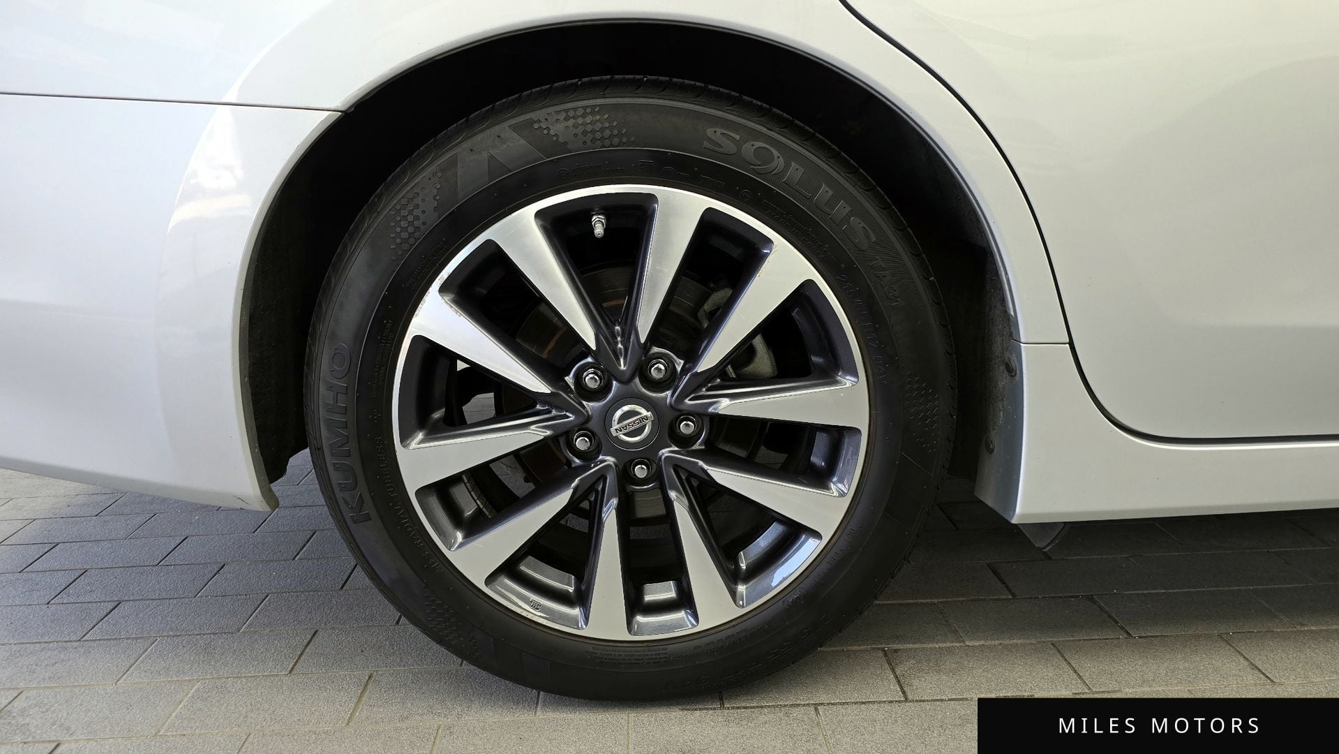 Nissan Altima 2017 — миниатюра 5