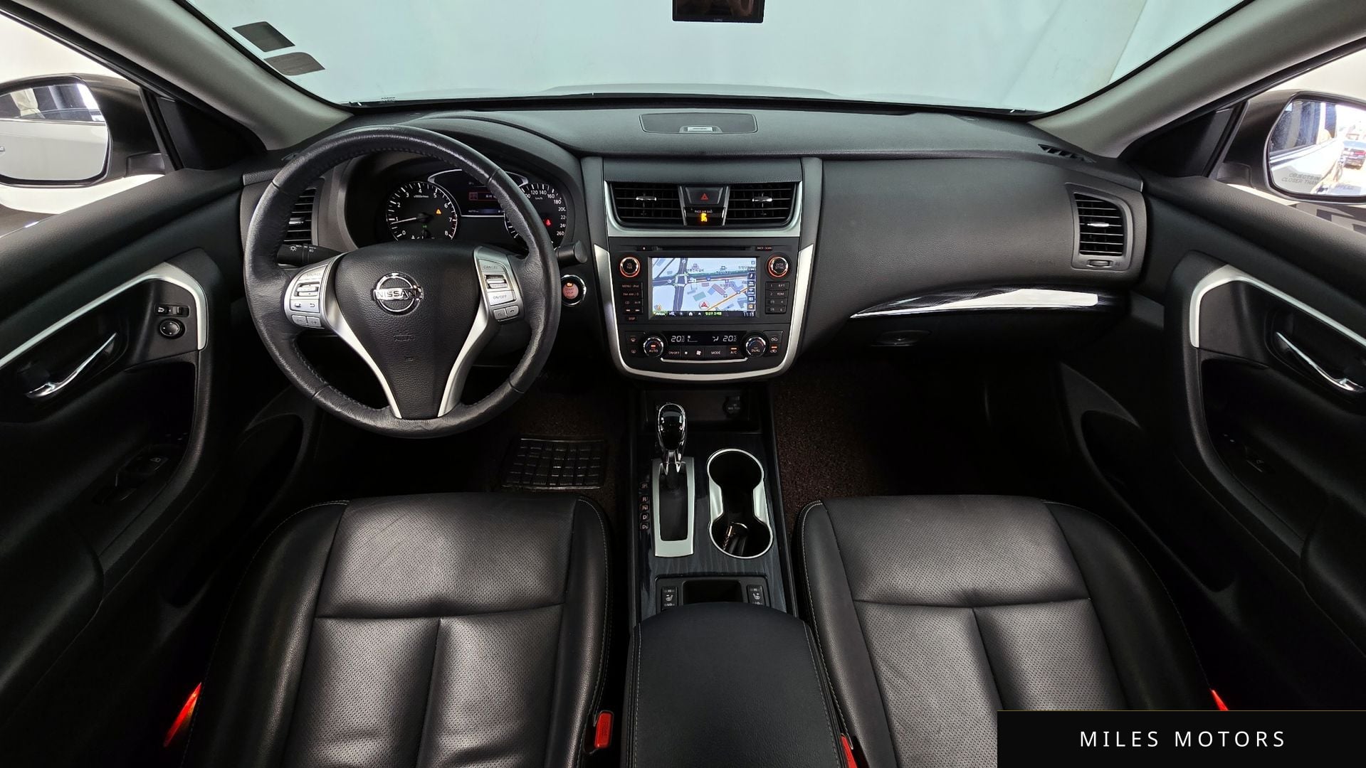 Nissan Altima 2017 — миниатюра 7