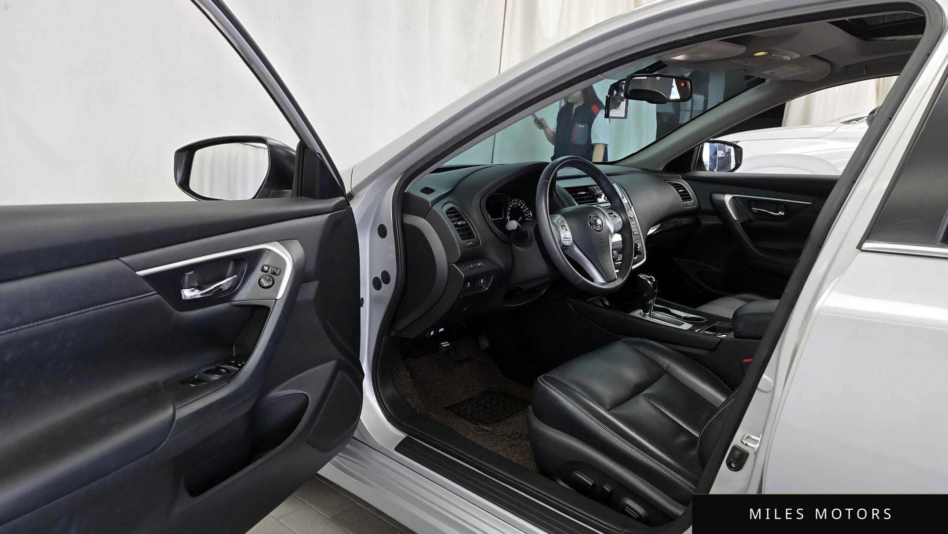Nissan Altima 2017 — миниатюра 10