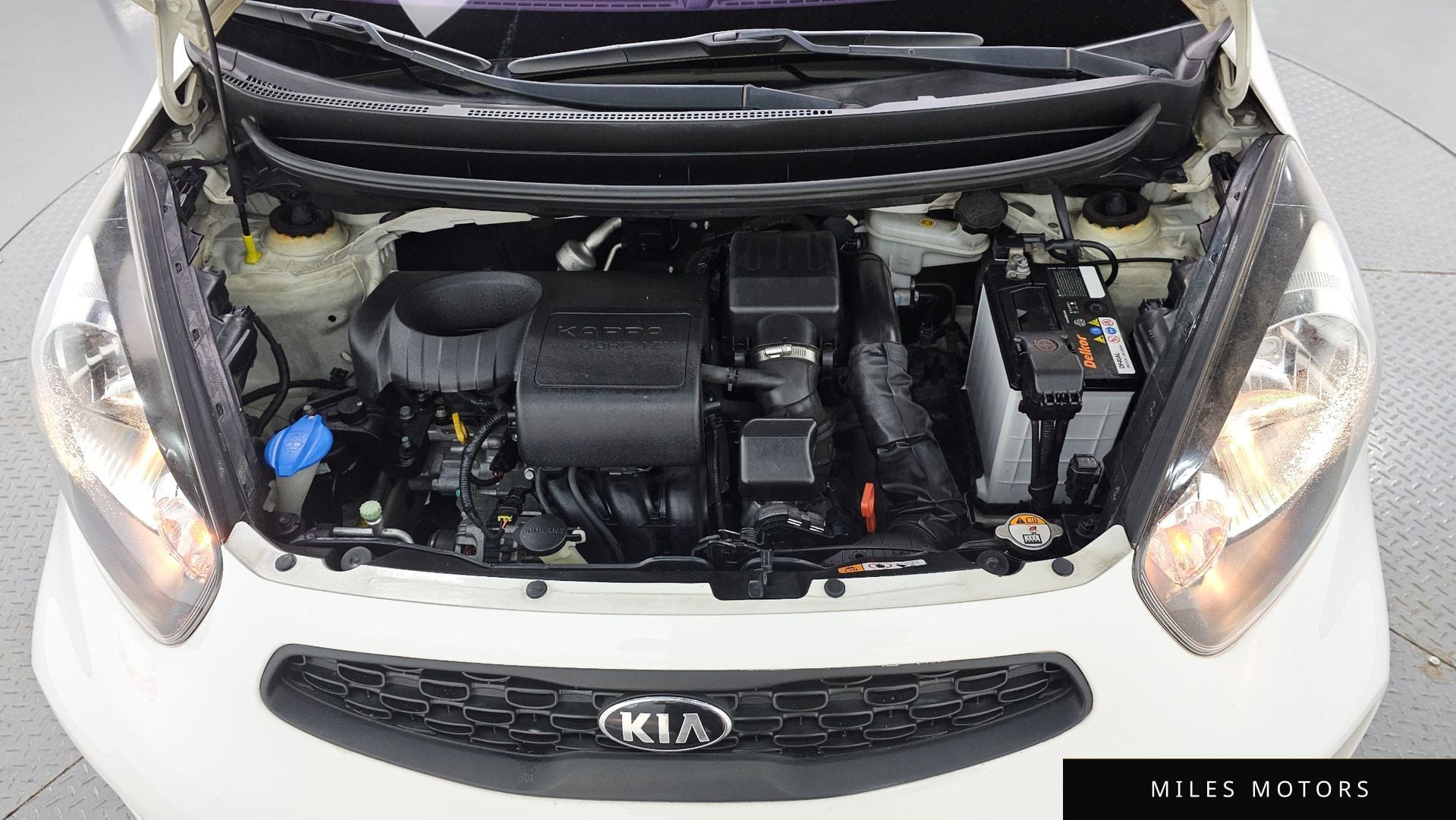 Kia morning 2016 — миниатюра 6