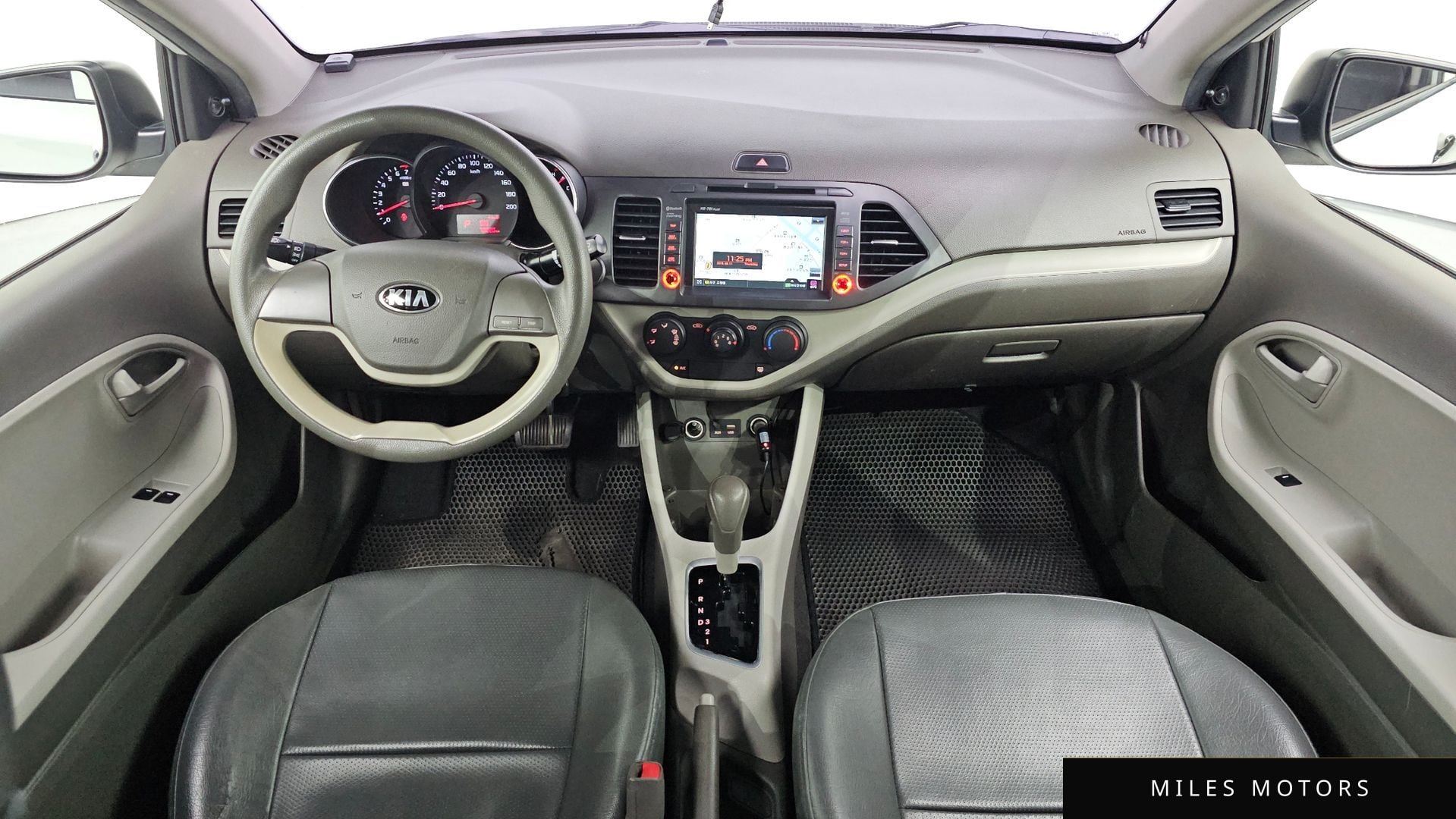 Kia morning 2016 — миниатюра 10