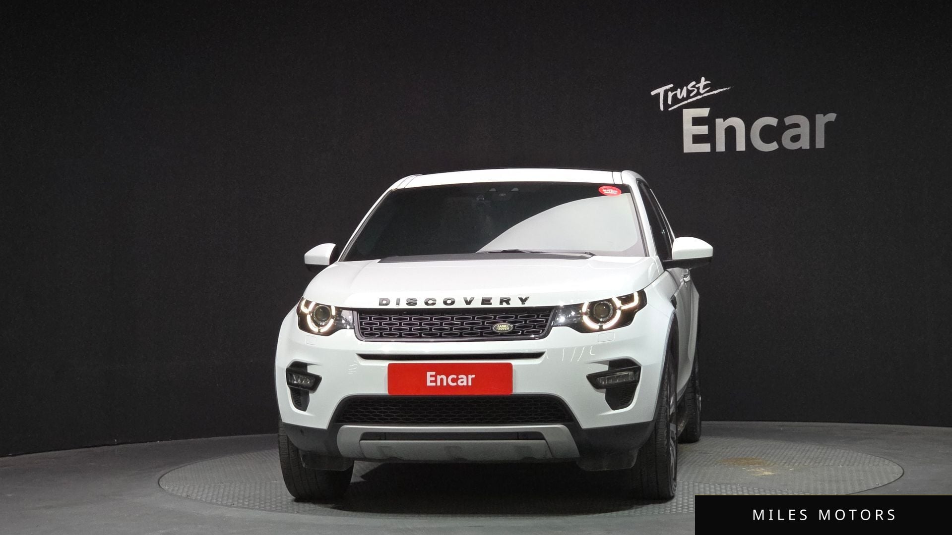 Land Rover Discovery Sport 2017 — миниатюра 3