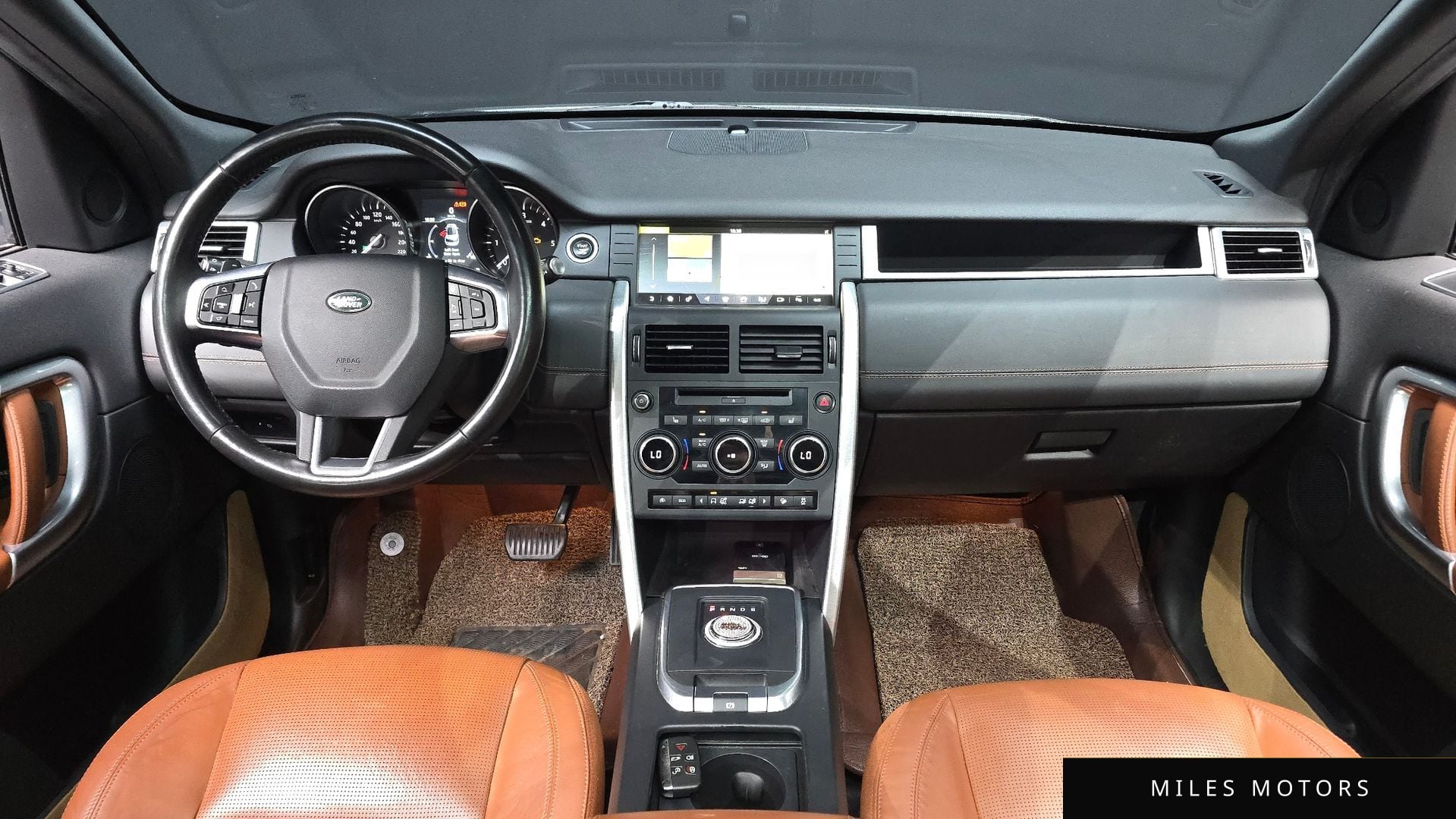 Land Rover Discovery Sport 2017 — миниатюра 7