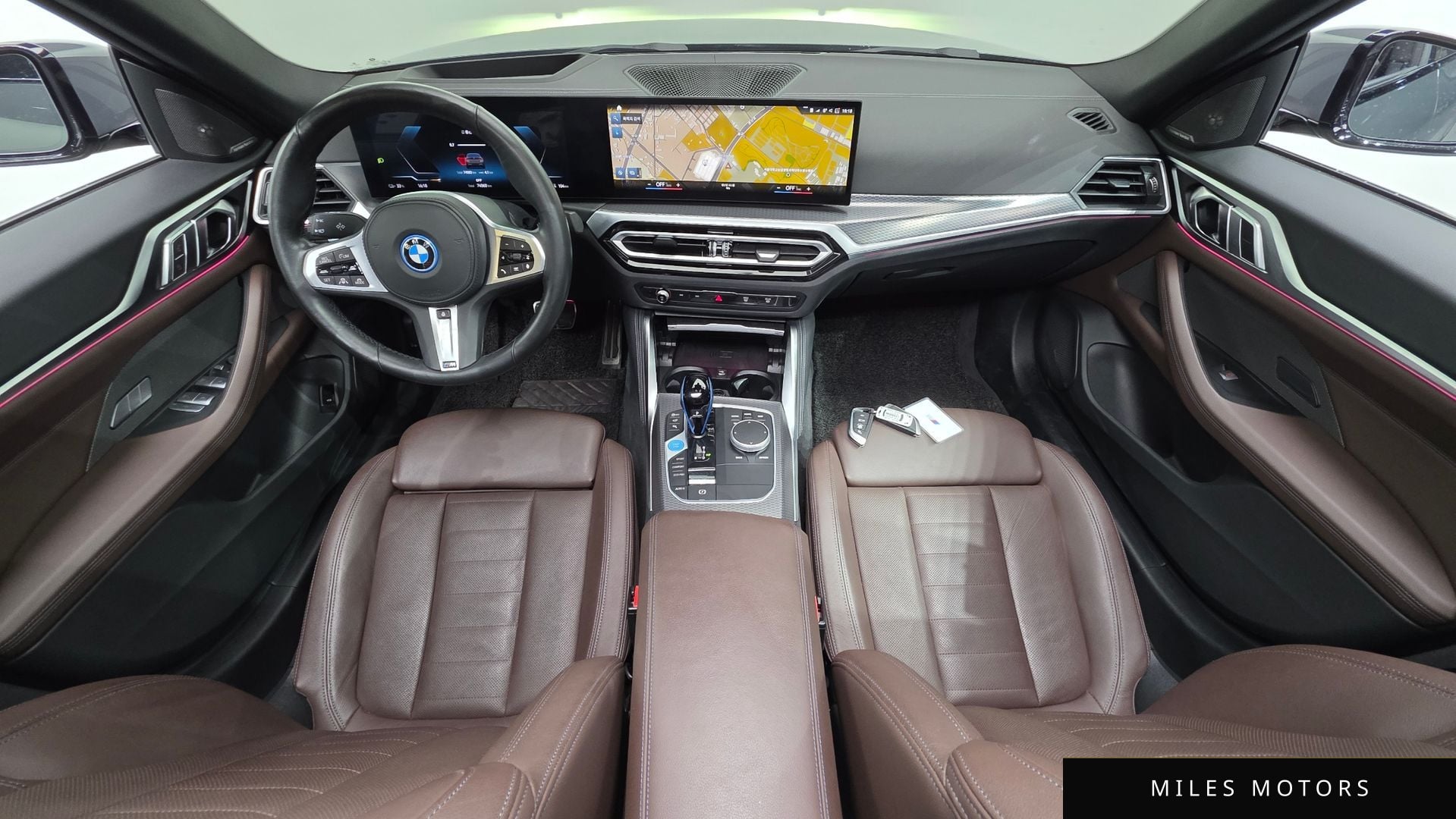 BMW i4 2022 — миниатюра 10