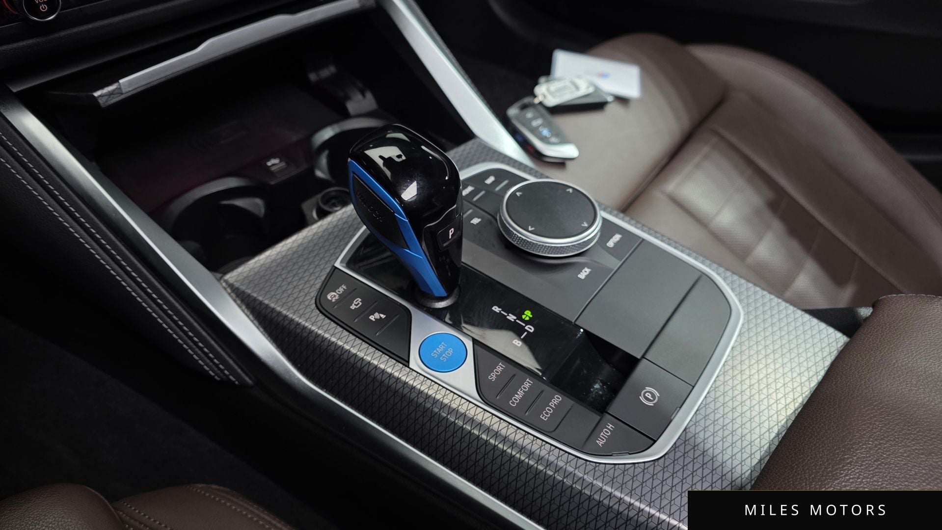 BMW i4 2022 — миниатюра 12