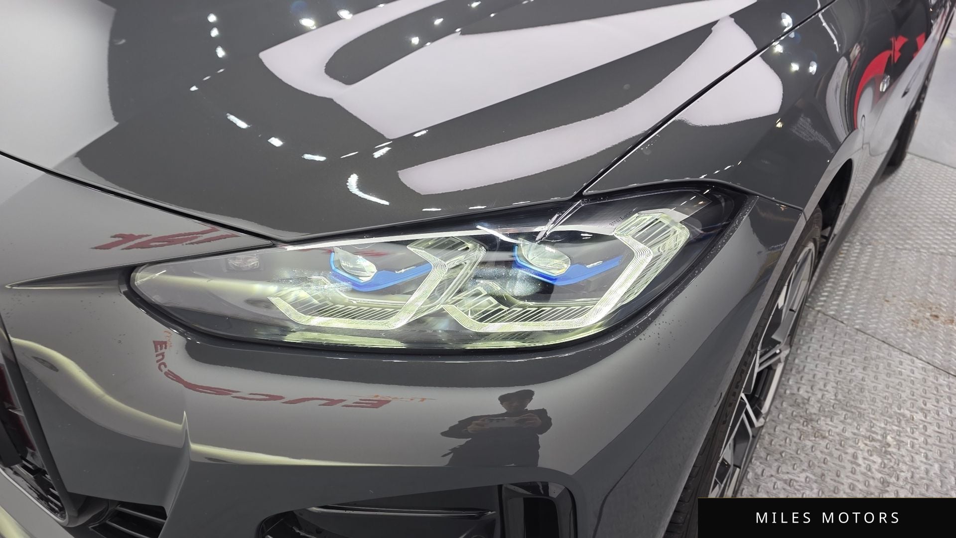 BMW i4 2022 — миниатюра 8