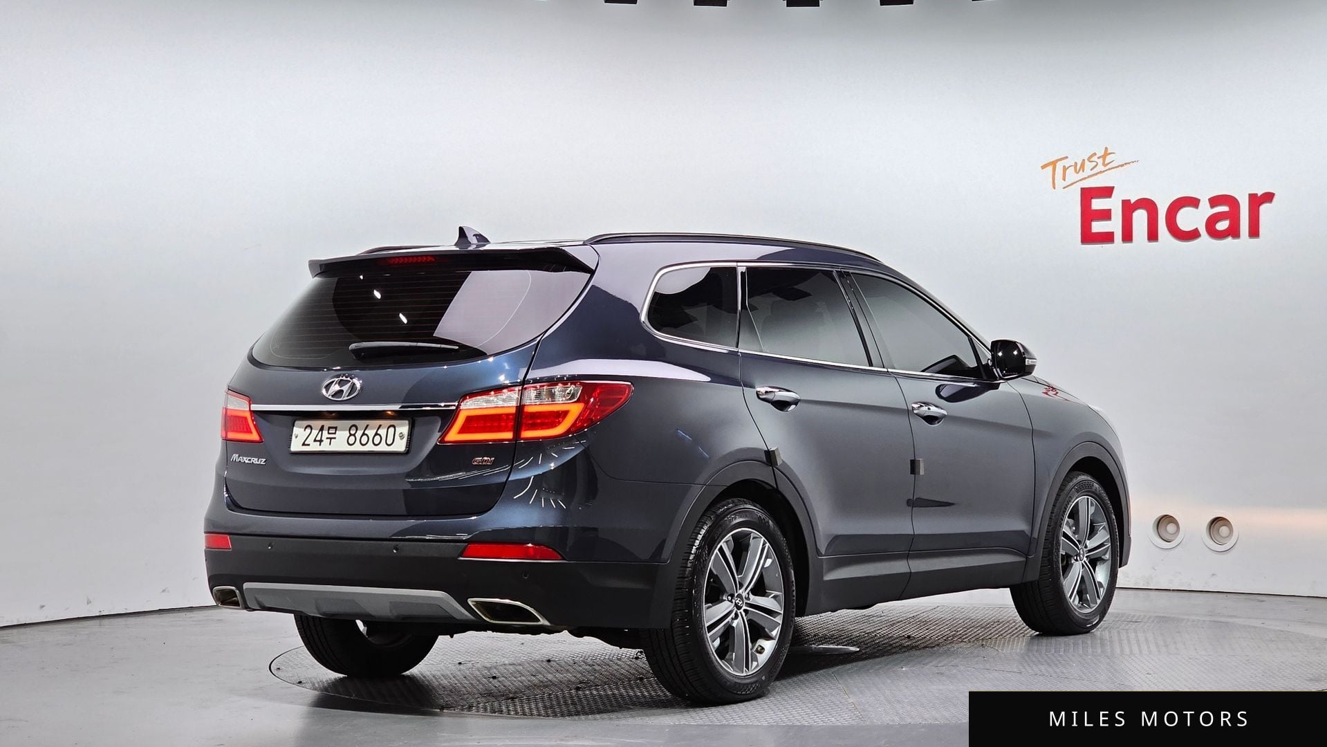 Hyundai Maxcruz 2016 — миниатюра 2