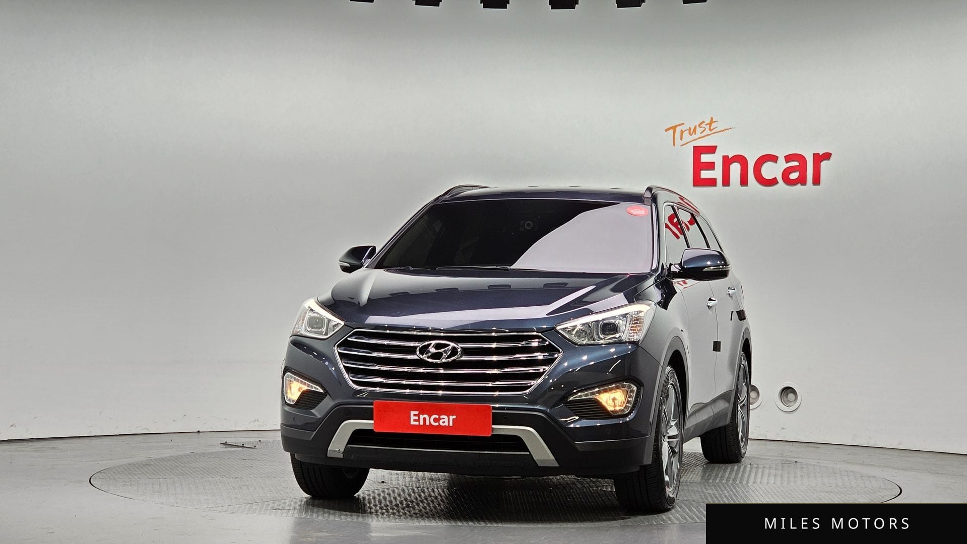 Hyundai Maxcruz 2016 — миниатюра 3