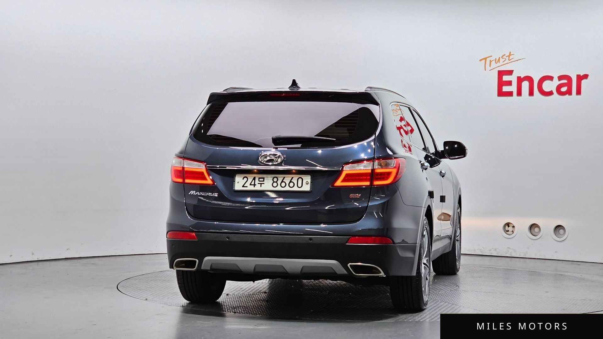 Hyundai Maxcruz 2016 — миниатюра 4