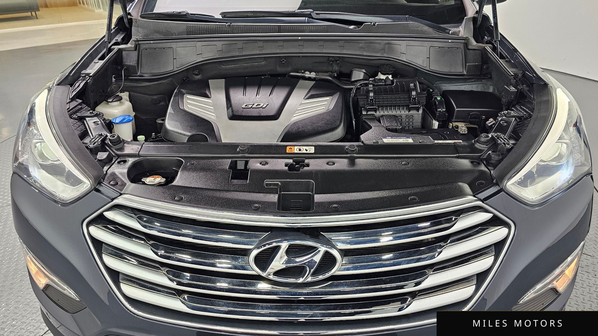 Hyundai Maxcruz 2016 — миниатюра 6