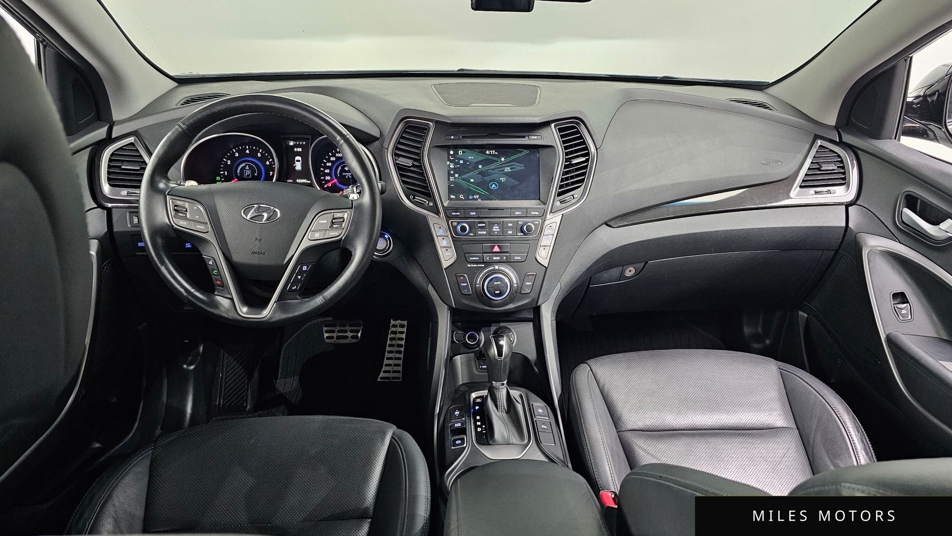 Hyundai Maxcruz 2016 — миниатюра 10