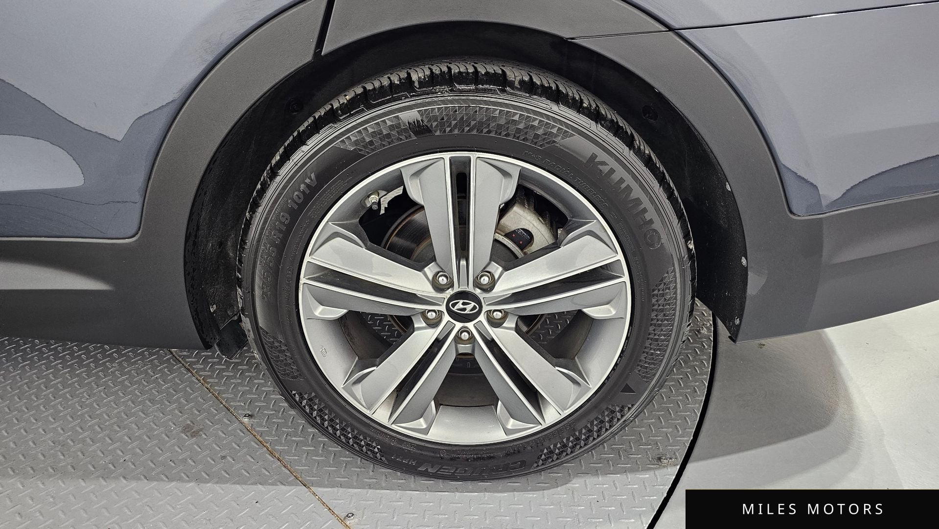 Hyundai Maxcruz 2016 — миниатюра 7