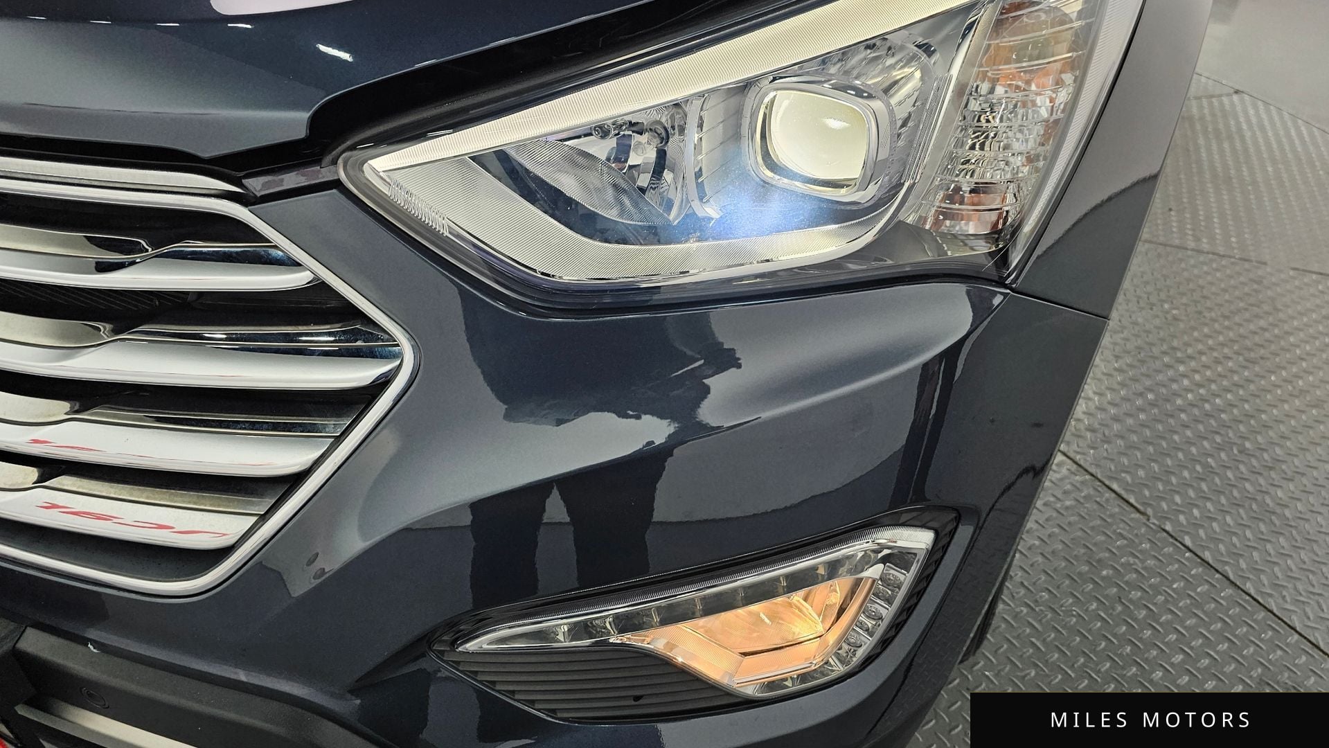 Hyundai Maxcruz 2016 — миниатюра 8