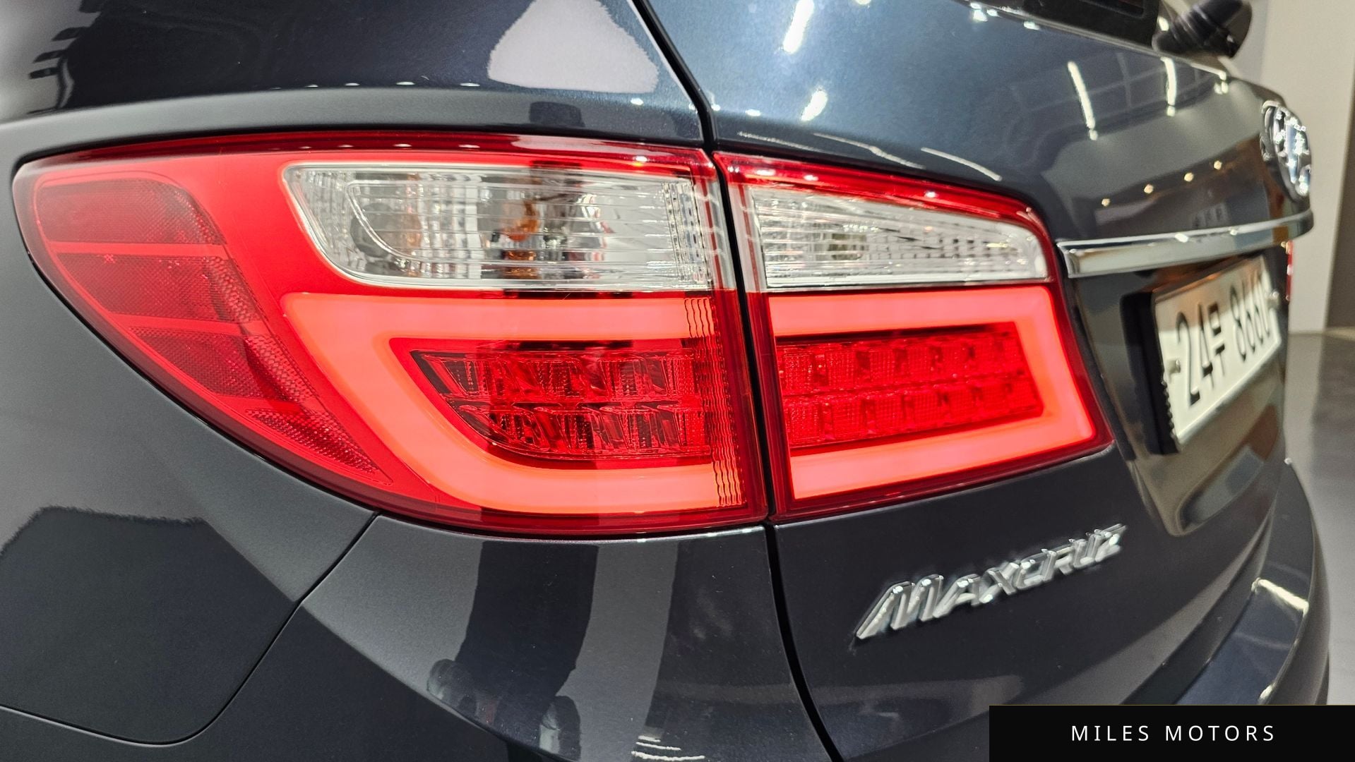 Hyundai Maxcruz 2016 — миниатюра 9