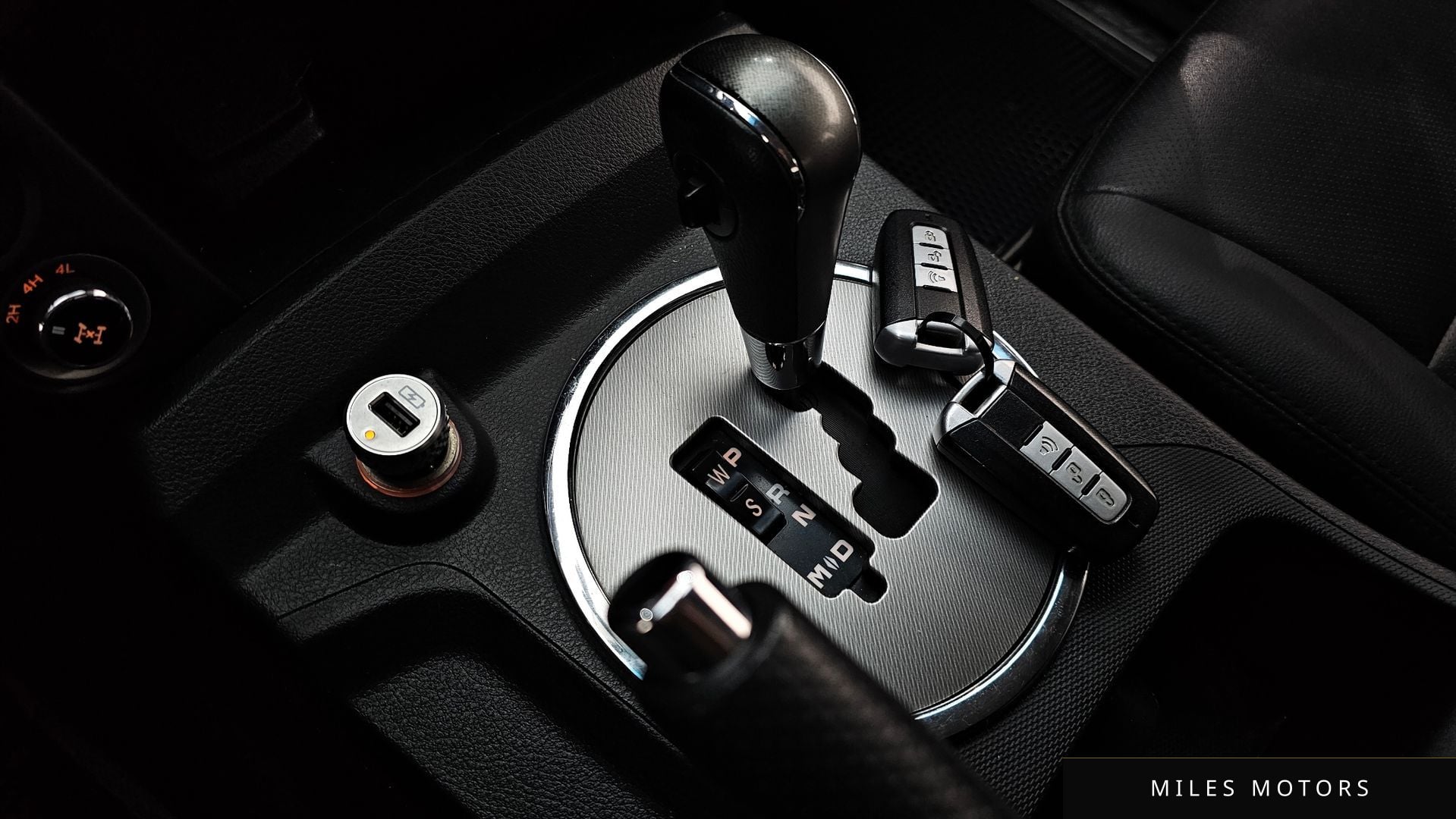 KG Mobility KORANDO 2017 — миниатюра 9